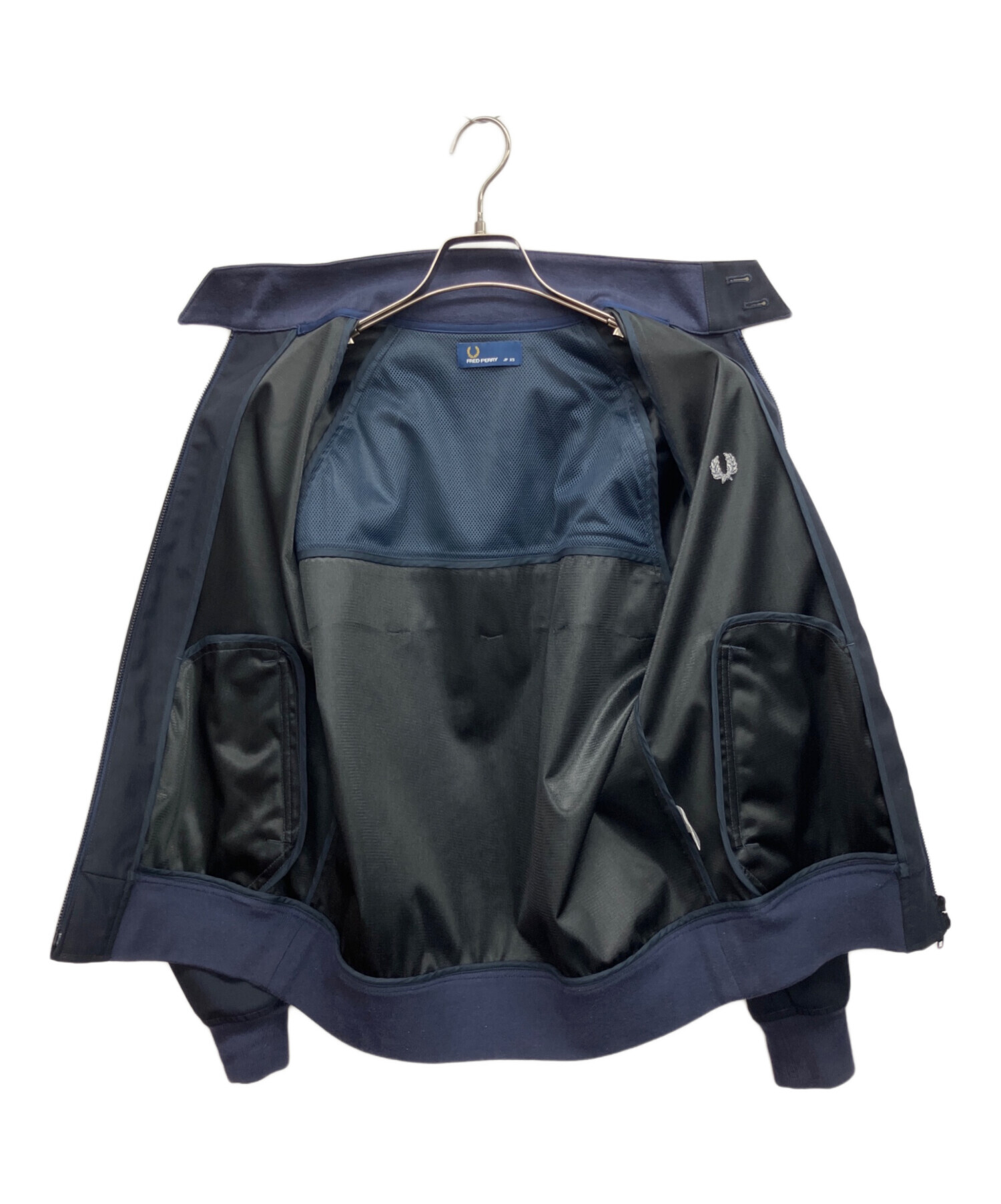 中古・古着通販】FRED PERRY (フレッドペリー) 3レイヤーハリントン