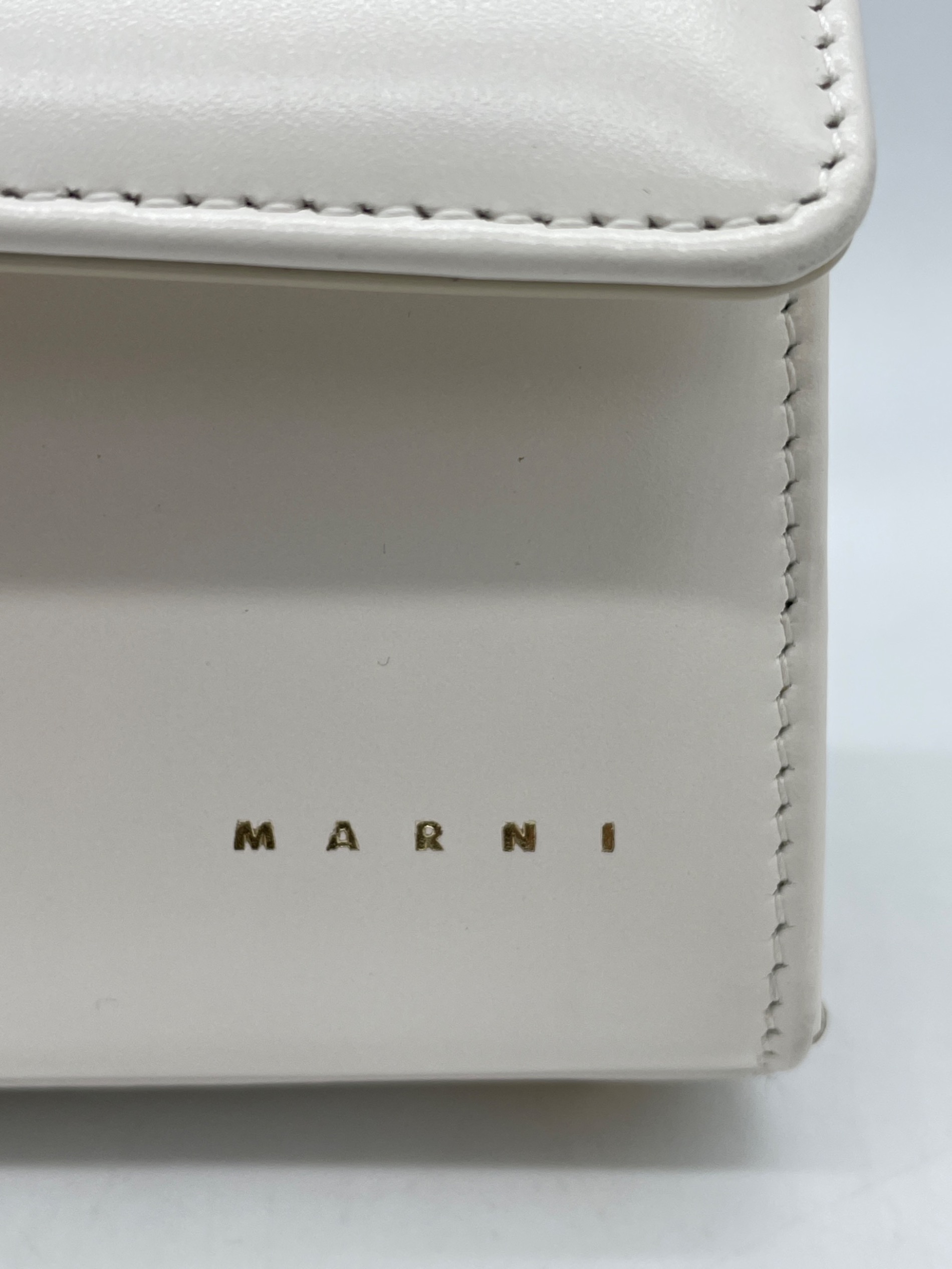中古・古着通販】MARNI (マルニ) 2WAYハンドバッグ｜ブランド・古着