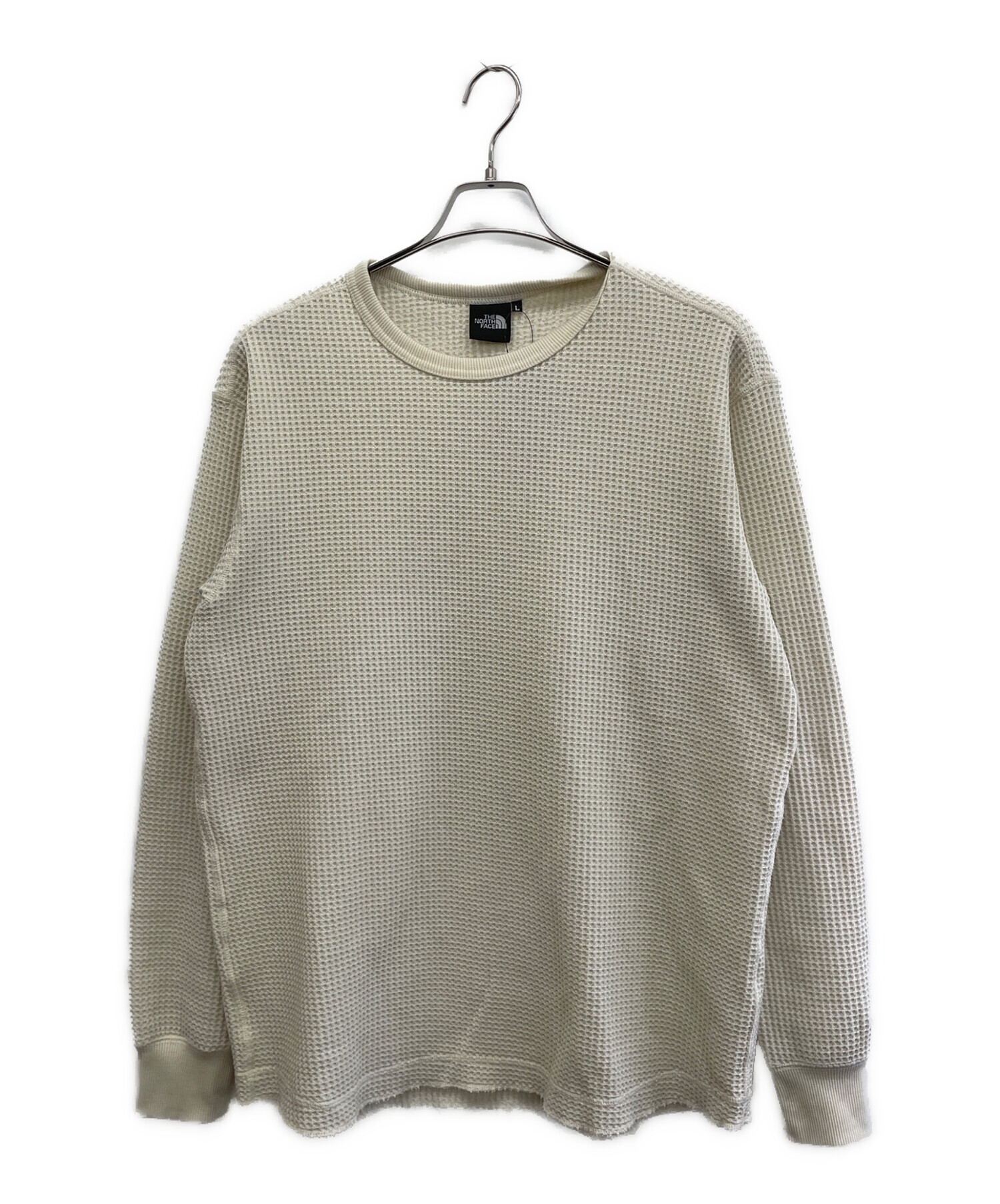 中古・古着通販】THE NORTH FACE (ザ ノース フェイス) ロングスリーブ 