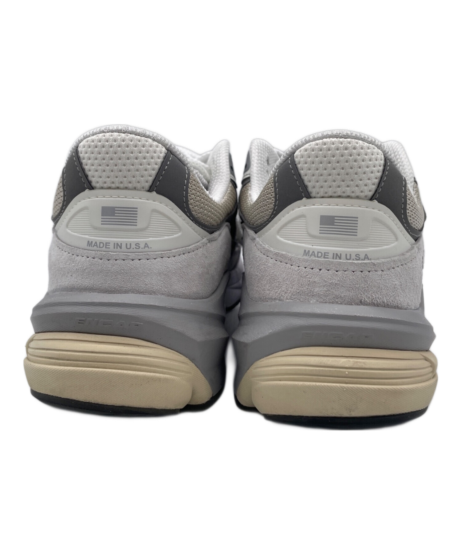 中古・古着通販】NEW BALANCE (ニューバランス) スニーカー グレー
