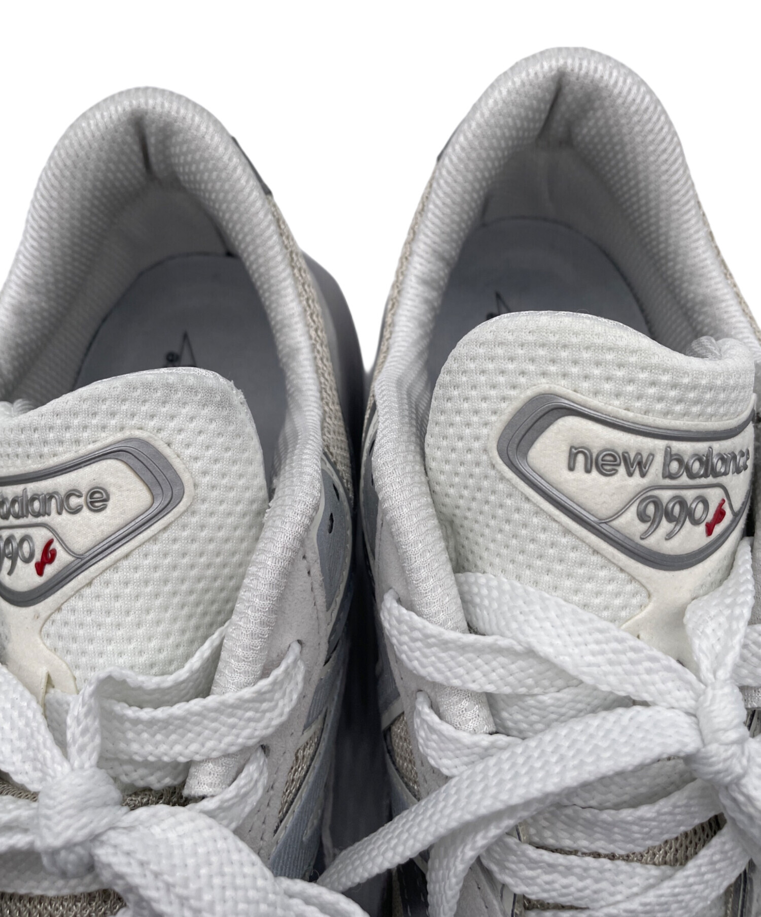 中古・古着通販】NEW BALANCE (ニューバランス) スニーカー グレー
