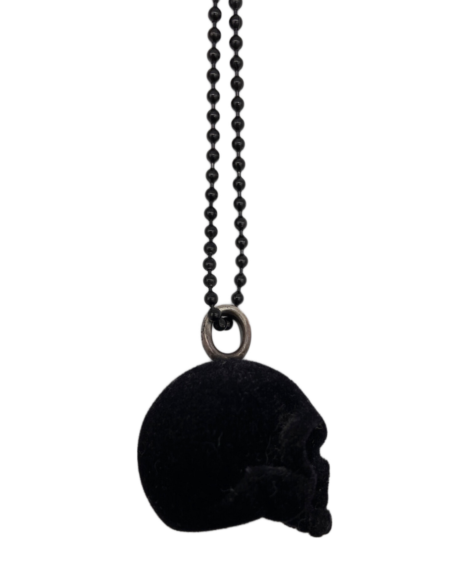 GARNI(ガルニ) GARNI ガルニ Skull Pendant With Diamond ⁄ Skull