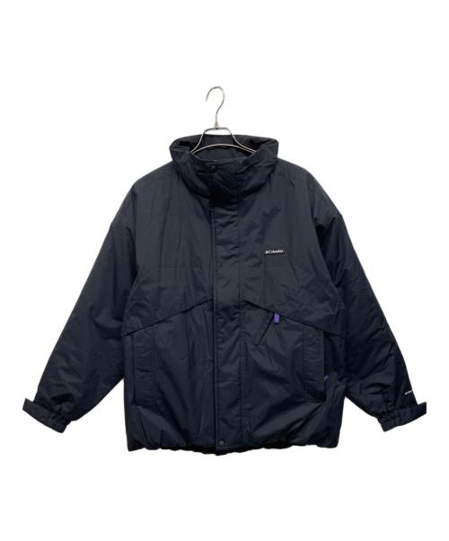 【海外古着】US Columbia ナイロン ジャケット 黒 M 中古・古着通販】Columbia (コロンビア) ナイロンジャケット ブラック