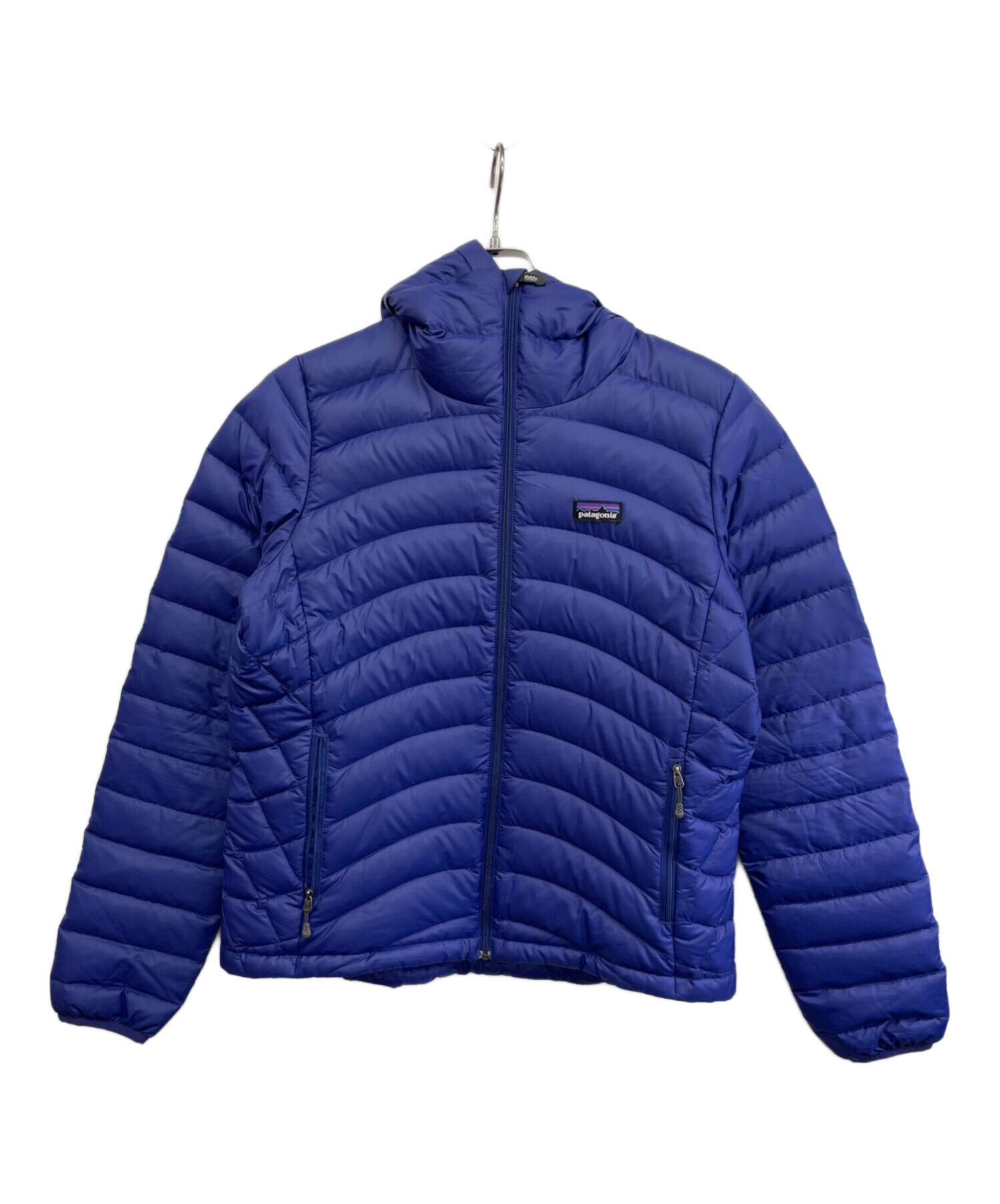 中古・古着通販】Patagonia (パタゴニア) 中綿ジャケット ネイビー 