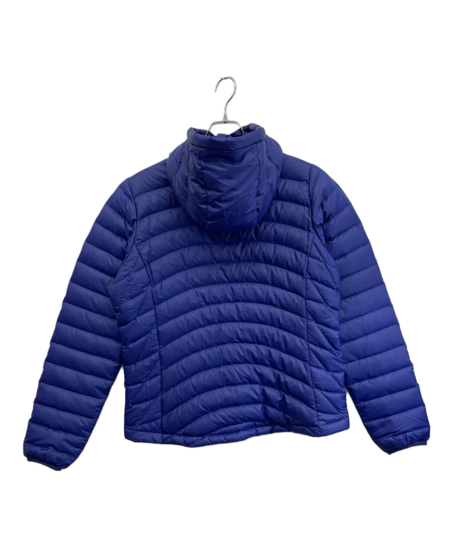 中古・古着通販】Patagonia (パタゴニア) 中綿ジャケット ネイビー 