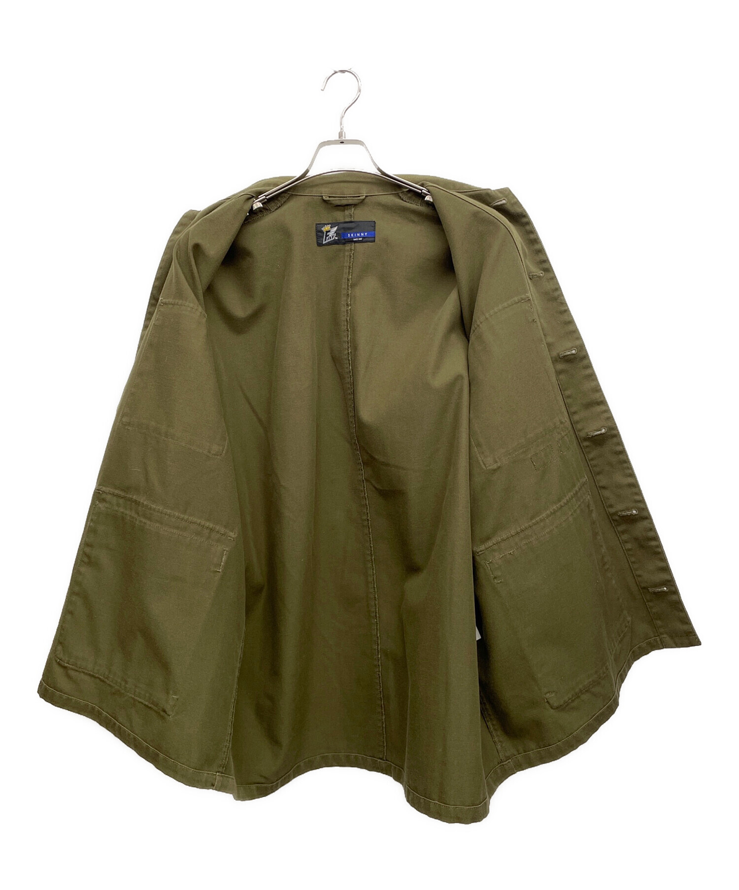 中古・古着通販】FAT (エフエーティー) Dickies (ディッキーズ) ワーク