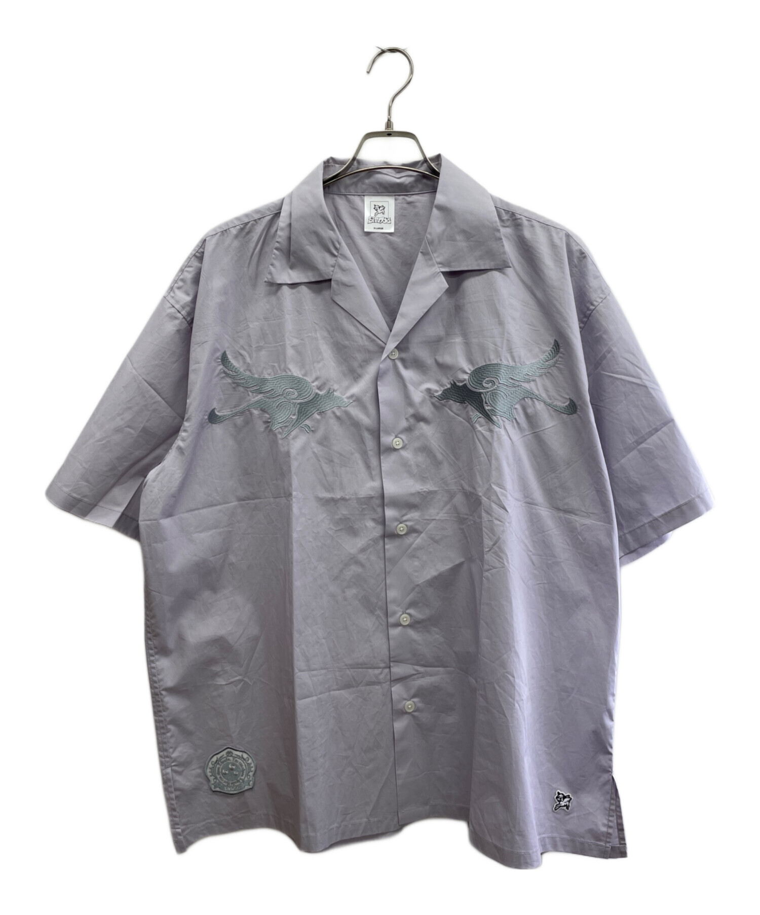 中古・古着通販】BIRDOG (バードッグ) バードッグ シャツ サイズ:XL 