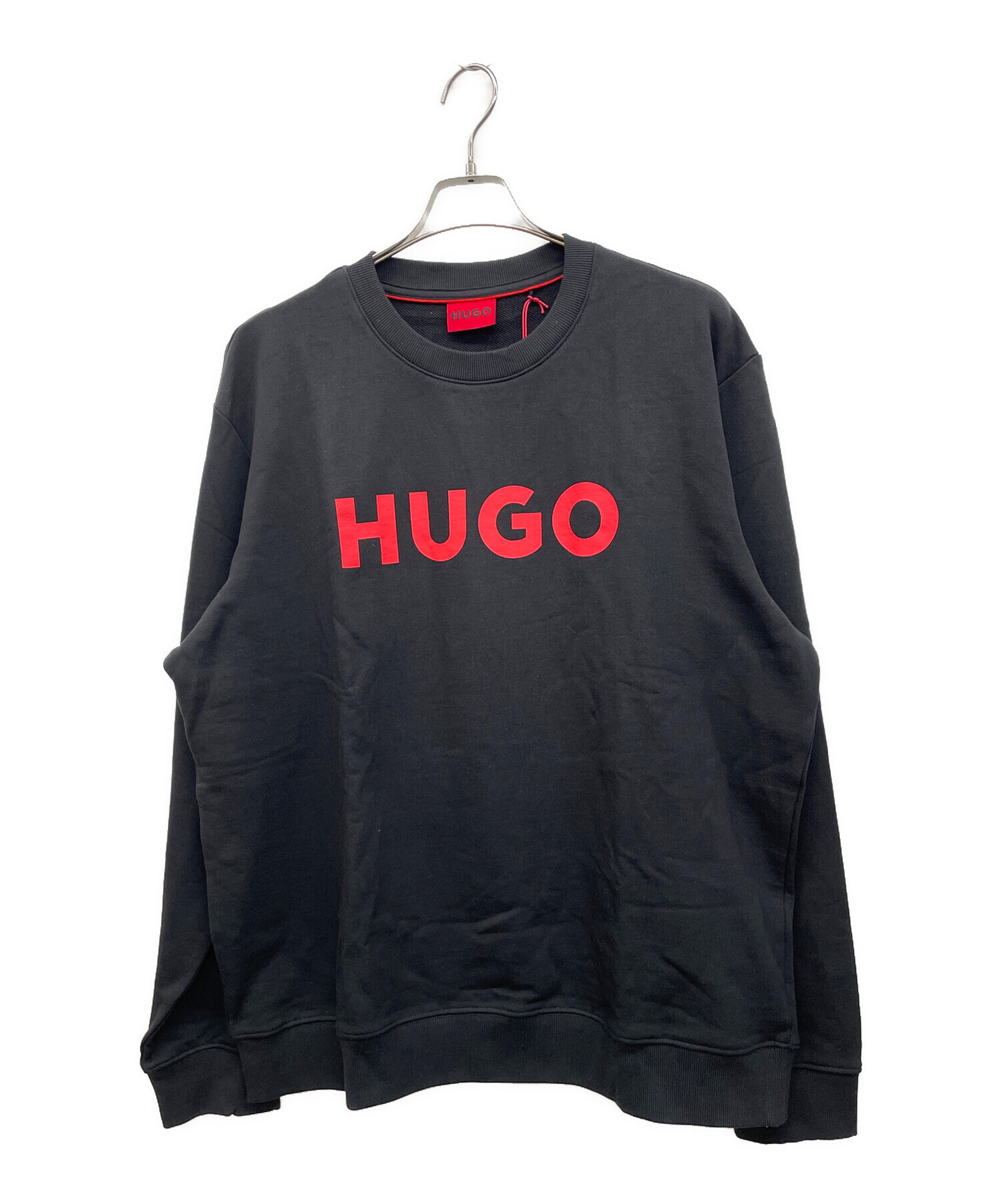 ヒューゴ HUGO スウェット 中古・古着通販】HUGO (ヒューゴ ボス 