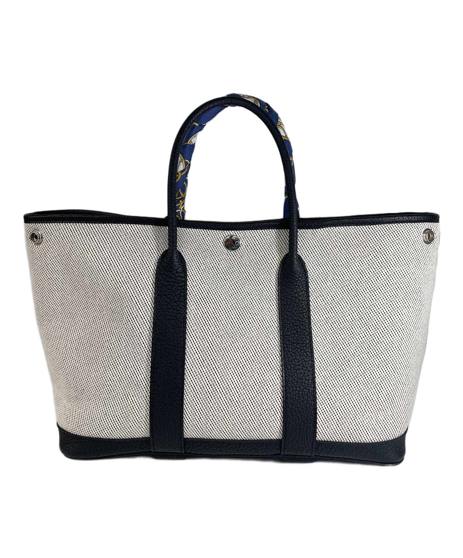 中古・古着通販】HERMES (エルメス) トートバッグ/ガーデンパーティTPM 