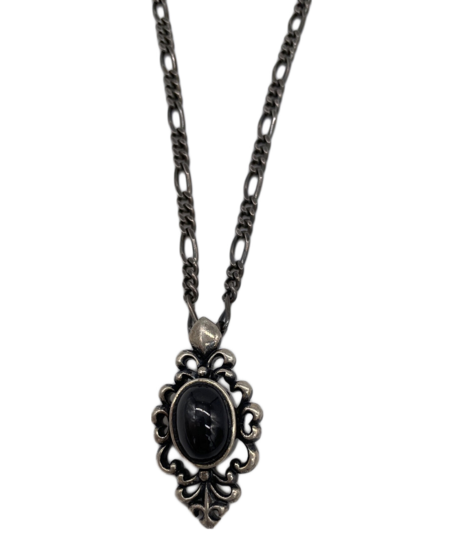 ANYTHING USED 古着 1880年代 黒い聖母 ネックレス 中古・古着通販】その他ブランド (ソノタブランド) ネックレス