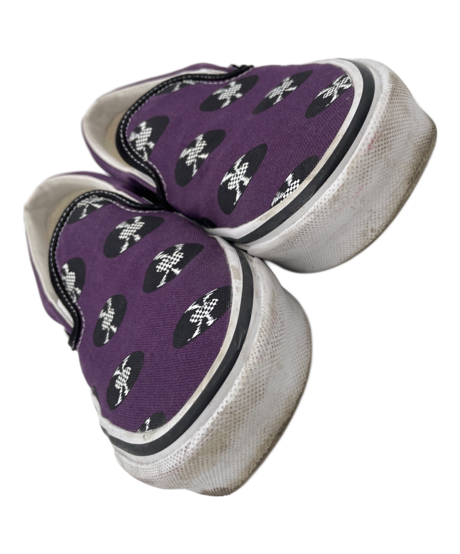 中古・古着通販】VANS (バンズ) WACKO MARIA (ワコマリア) スリッポン 
