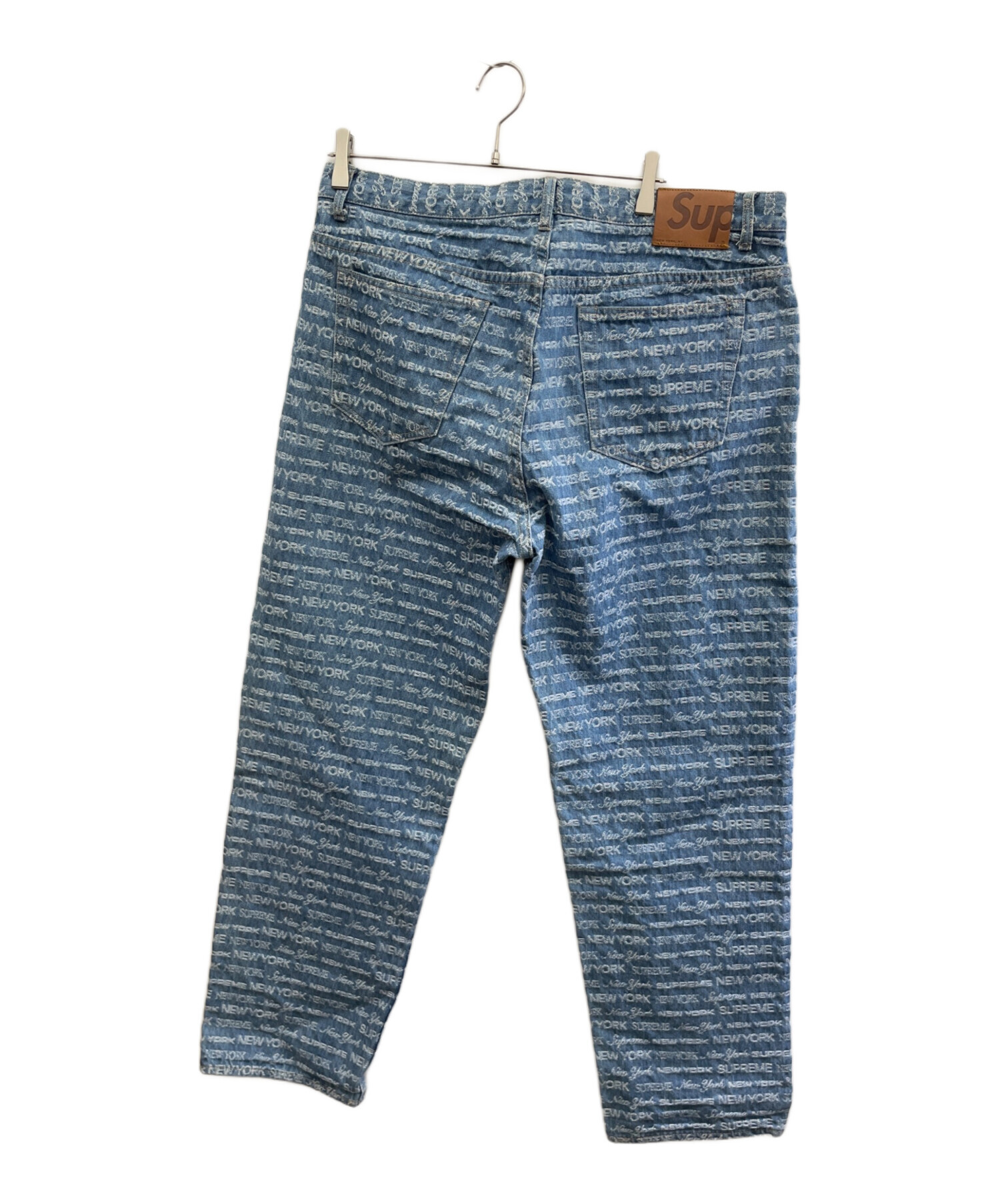 中古・古着通販】Supreme (シュプリーム) multi type jacquard regular 