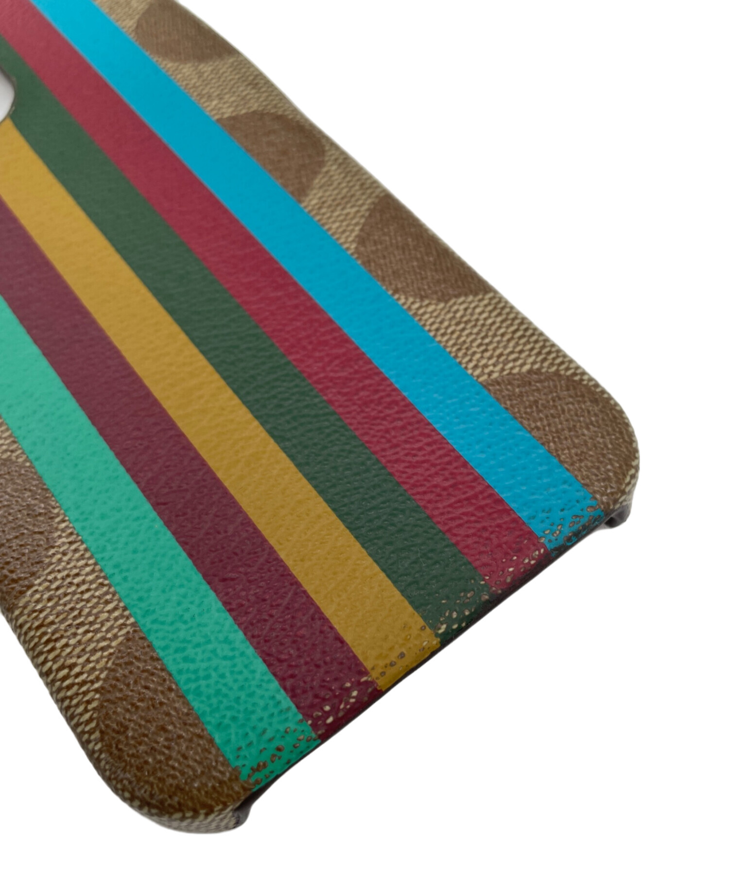 中古・古着通販】COACH (コーチ) iPhone13pro スマホケース｜ブランド