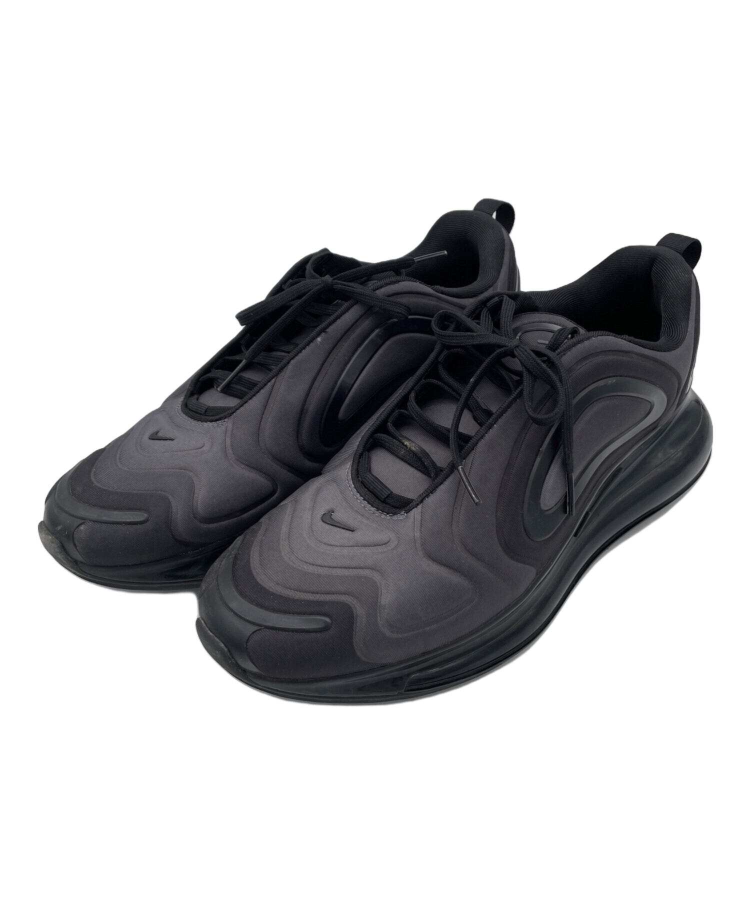 中古・古着通販】NIKE (ナイキ) AIR MAX ブラック サイズ:29cm 