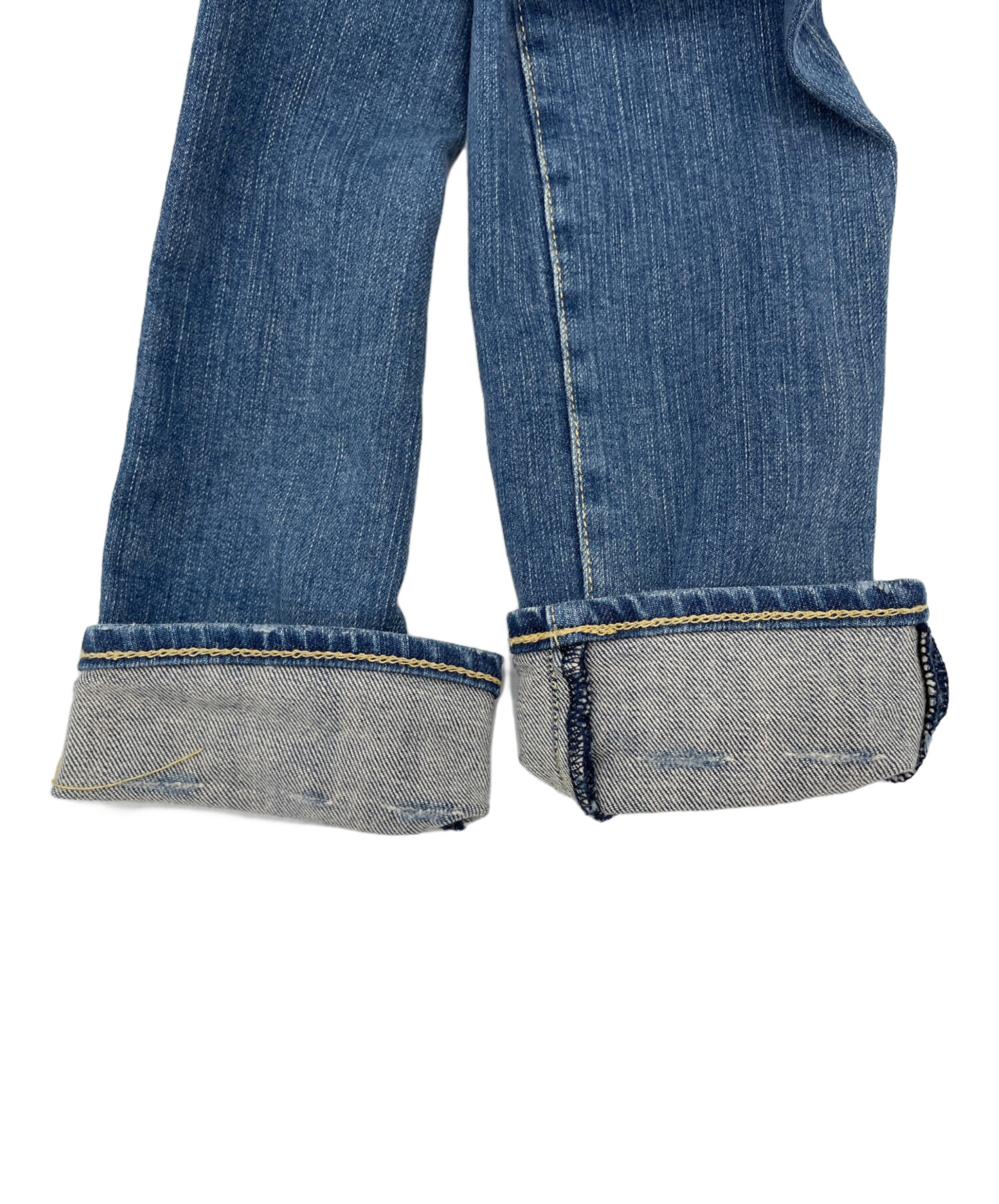中古・古着通販】Hysteric Glamour (ヒステリックグラマー) ダメージ 