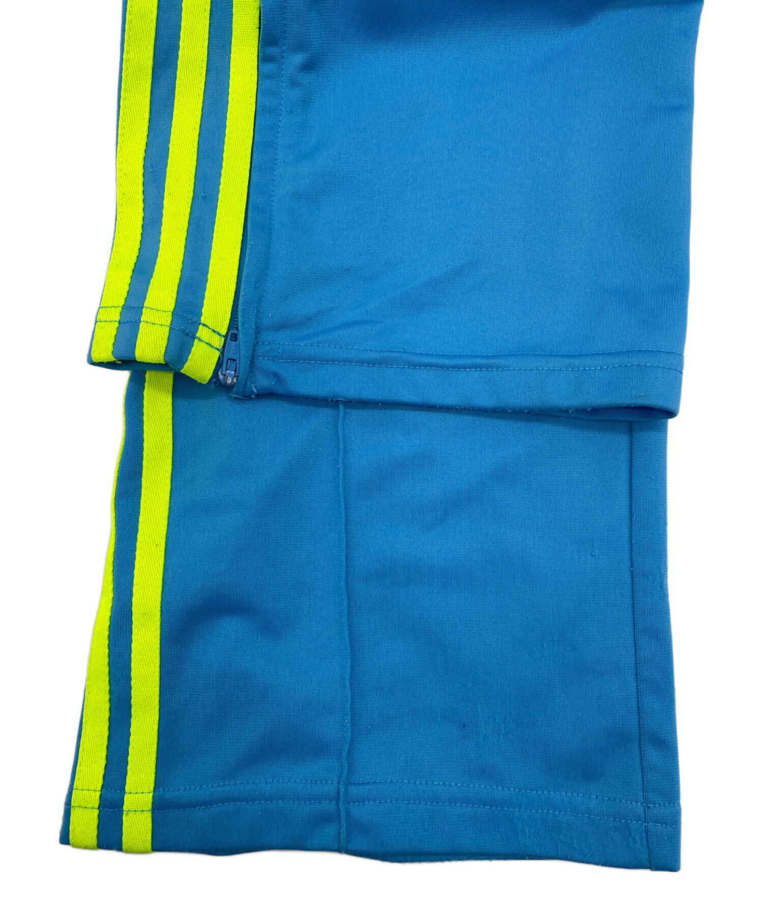 中古・古着通販】adidas (アディダス) トラックパンツ スカイブルー