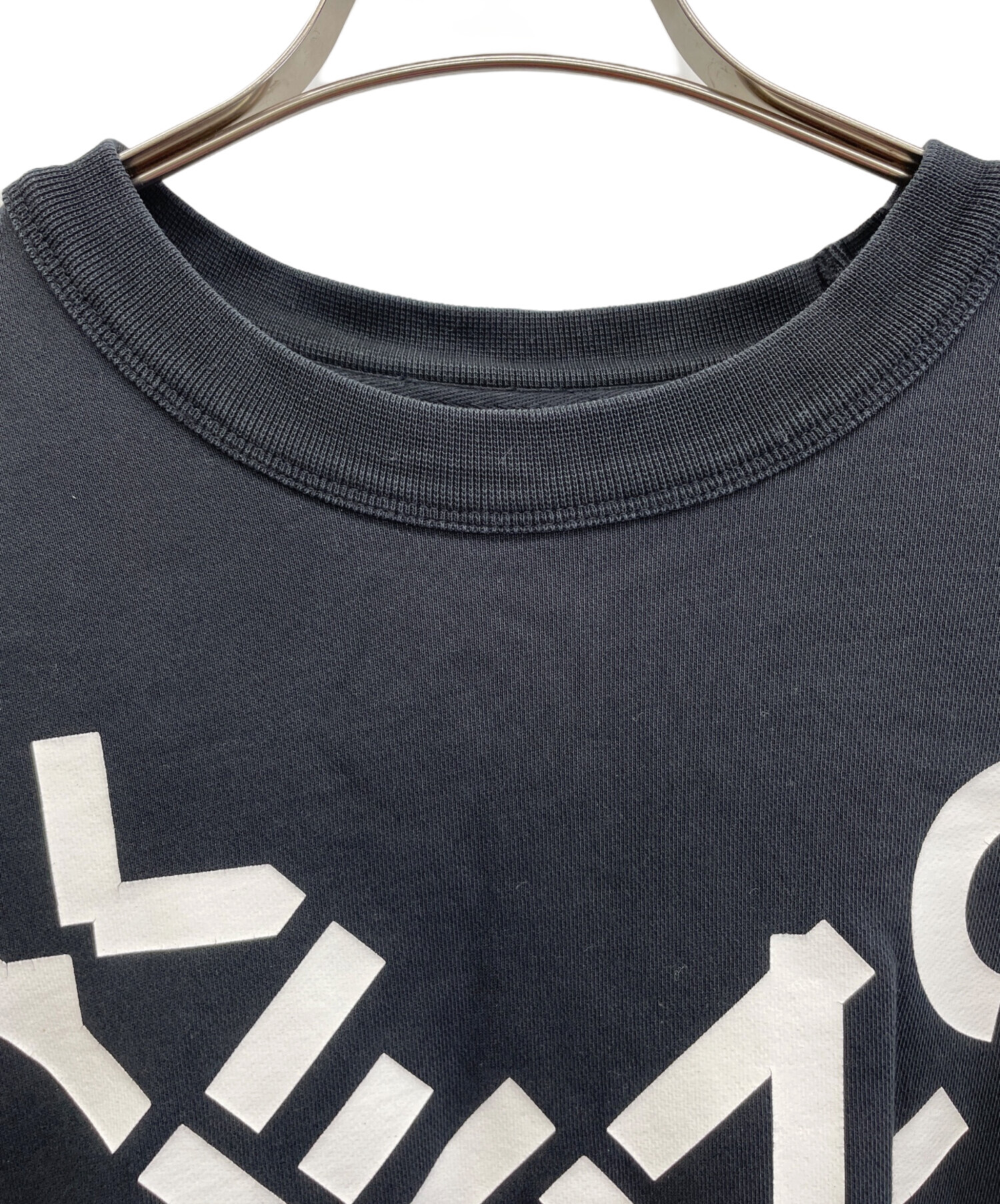 中古・古着通販】KENZO (ケンゾー) スウェット ブラック サイズ:L