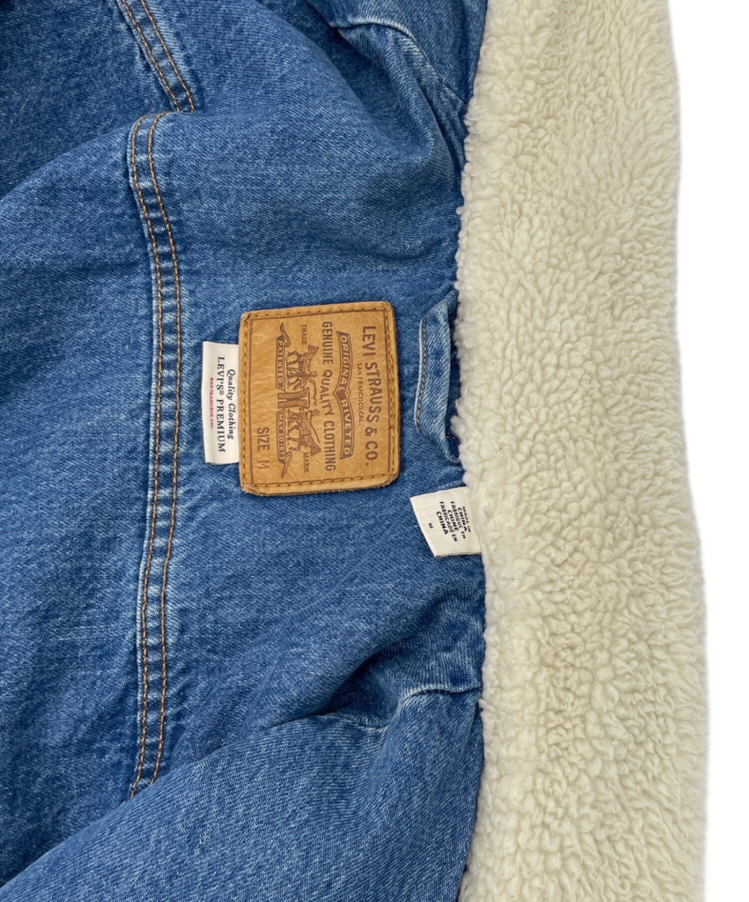 中古・古着通販】LEVI