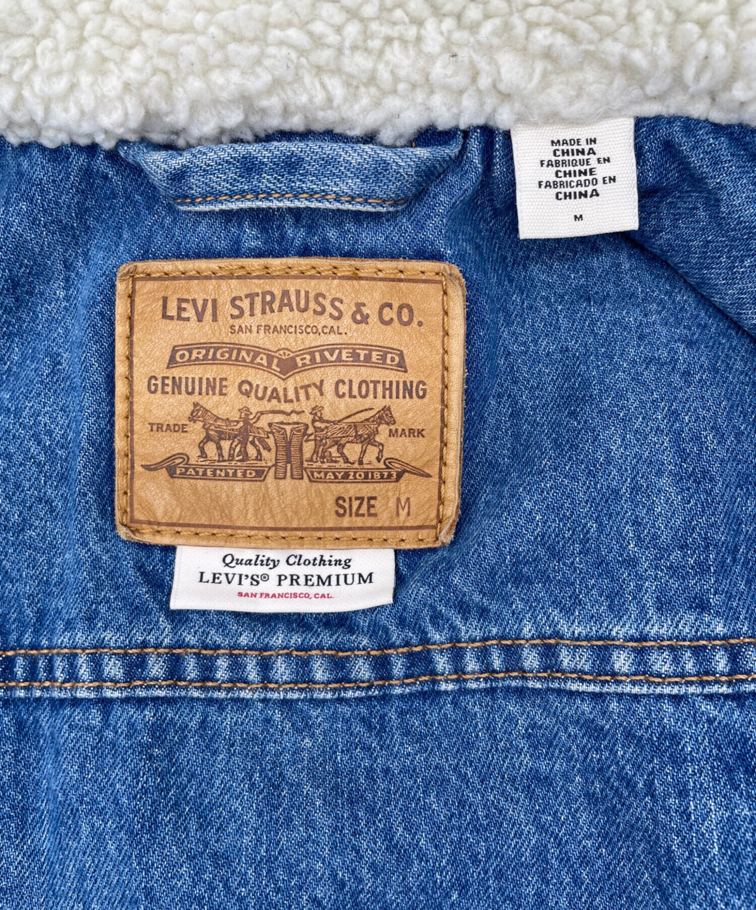 中古・古着通販】LEVI