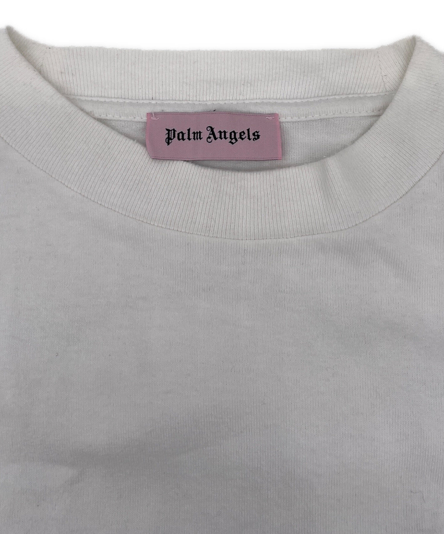 中古・古着通販】Palm Angels (パーム エンジェルス) 長袖カットソー 