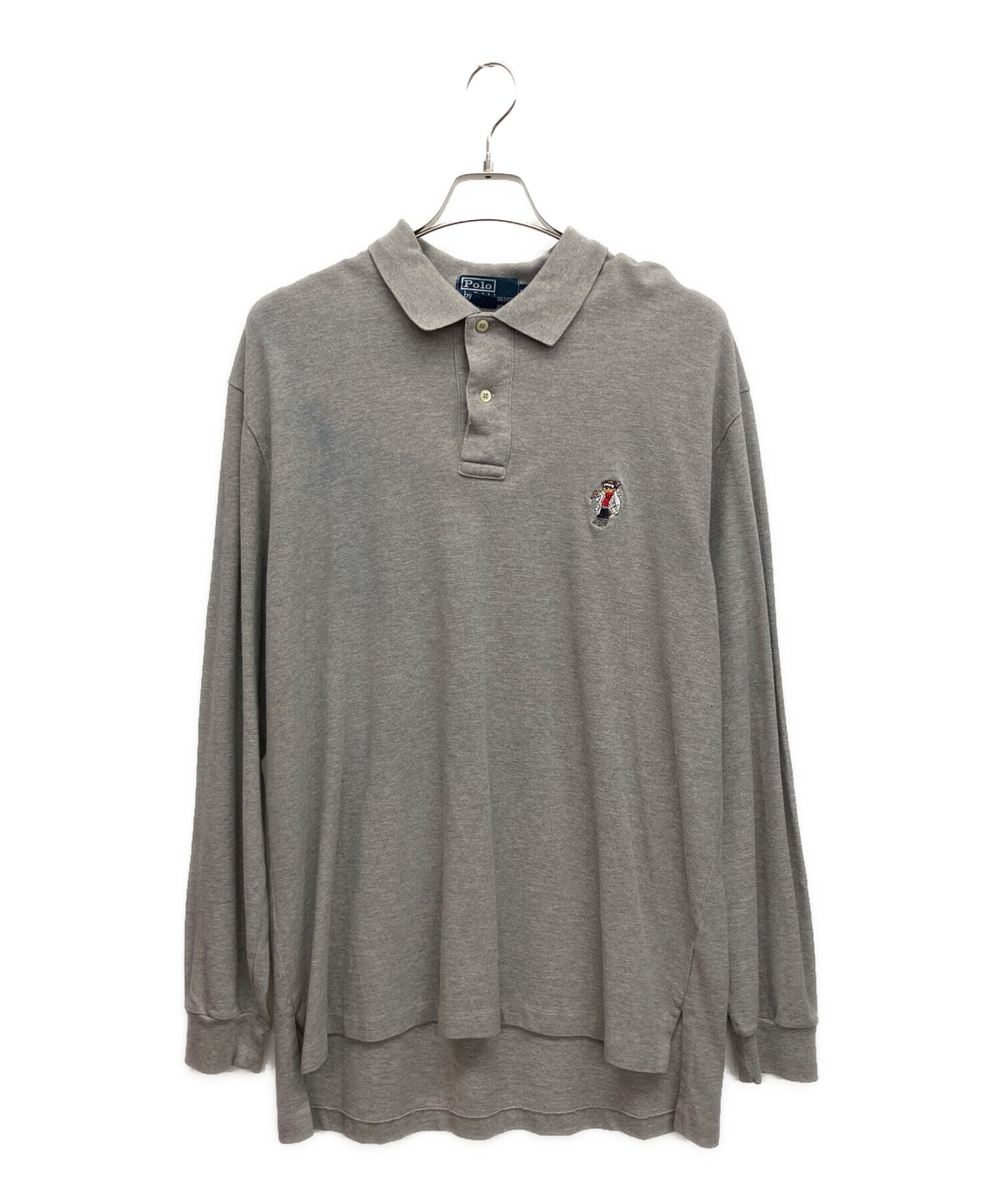中古・古着通販】POLO RALPH LAUREN (ポロ・ラルフローレン) 長袖