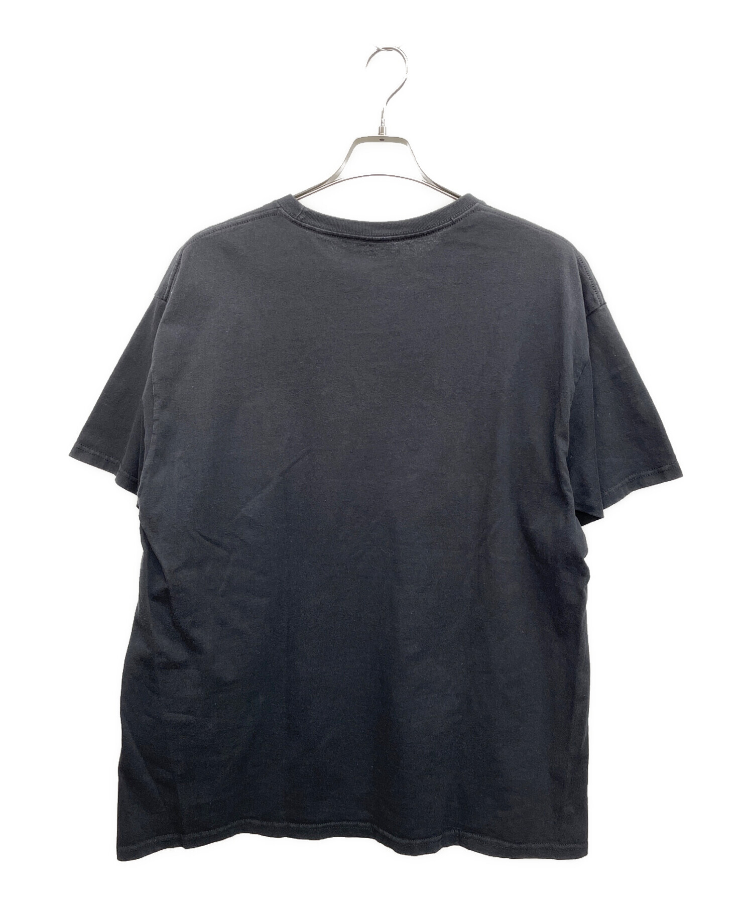 中古・古着通販】MARVEL (マーベル) ヴィンテージTシャツ ブラック 