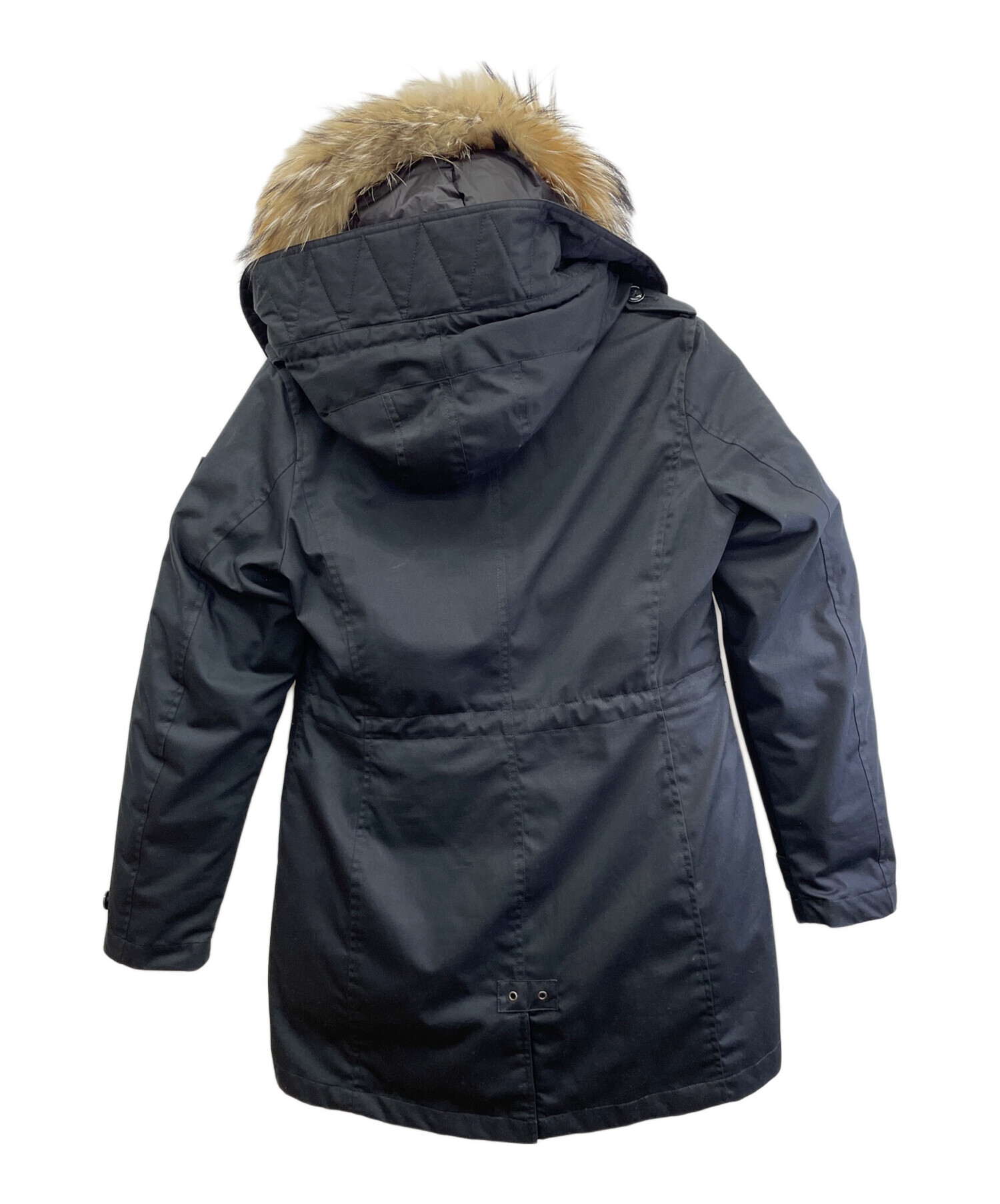 中古・古着通販】WOOLRICH (ウールリッチ) スカーレットパーカー