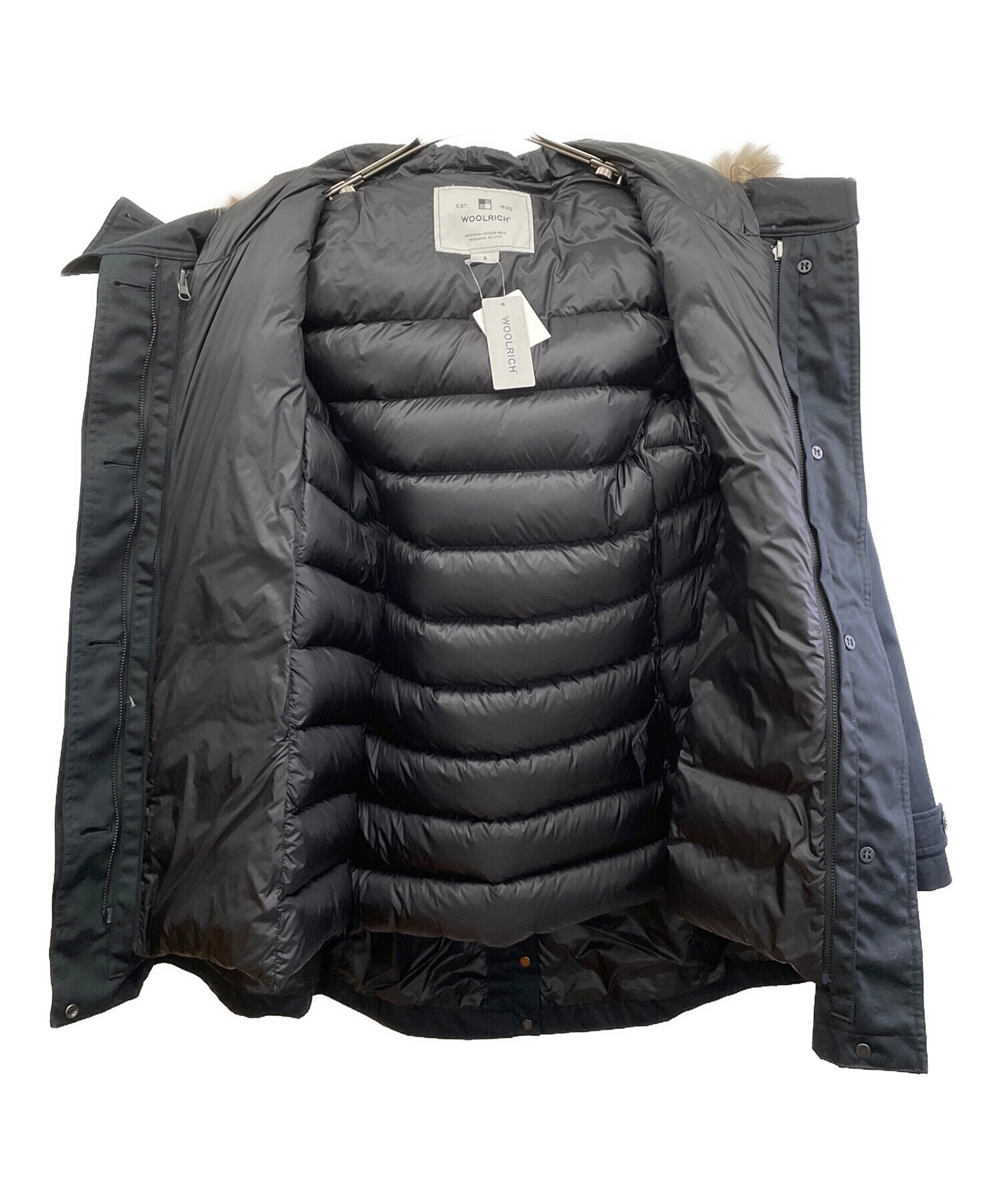 中古・古着通販】WOOLRICH (ウールリッチ) スカーレットパーカー