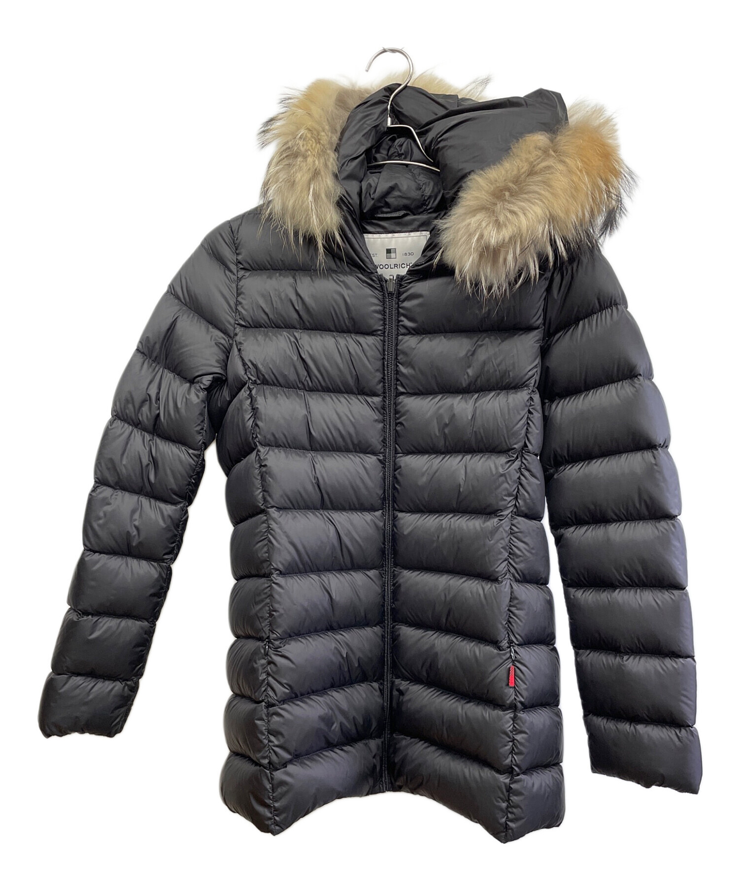中古・古着通販】WOOLRICH (ウールリッチ) スカーレットパーカー