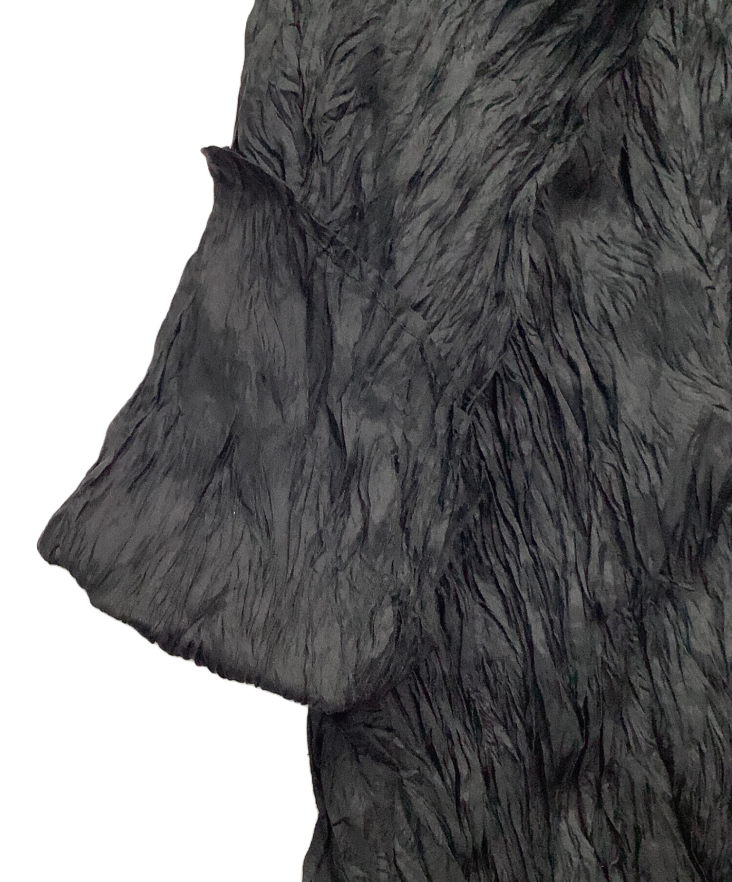 中古・古着通販】ISSEY MIYAKE (イッセイミヤケ) ハイネックカットソー