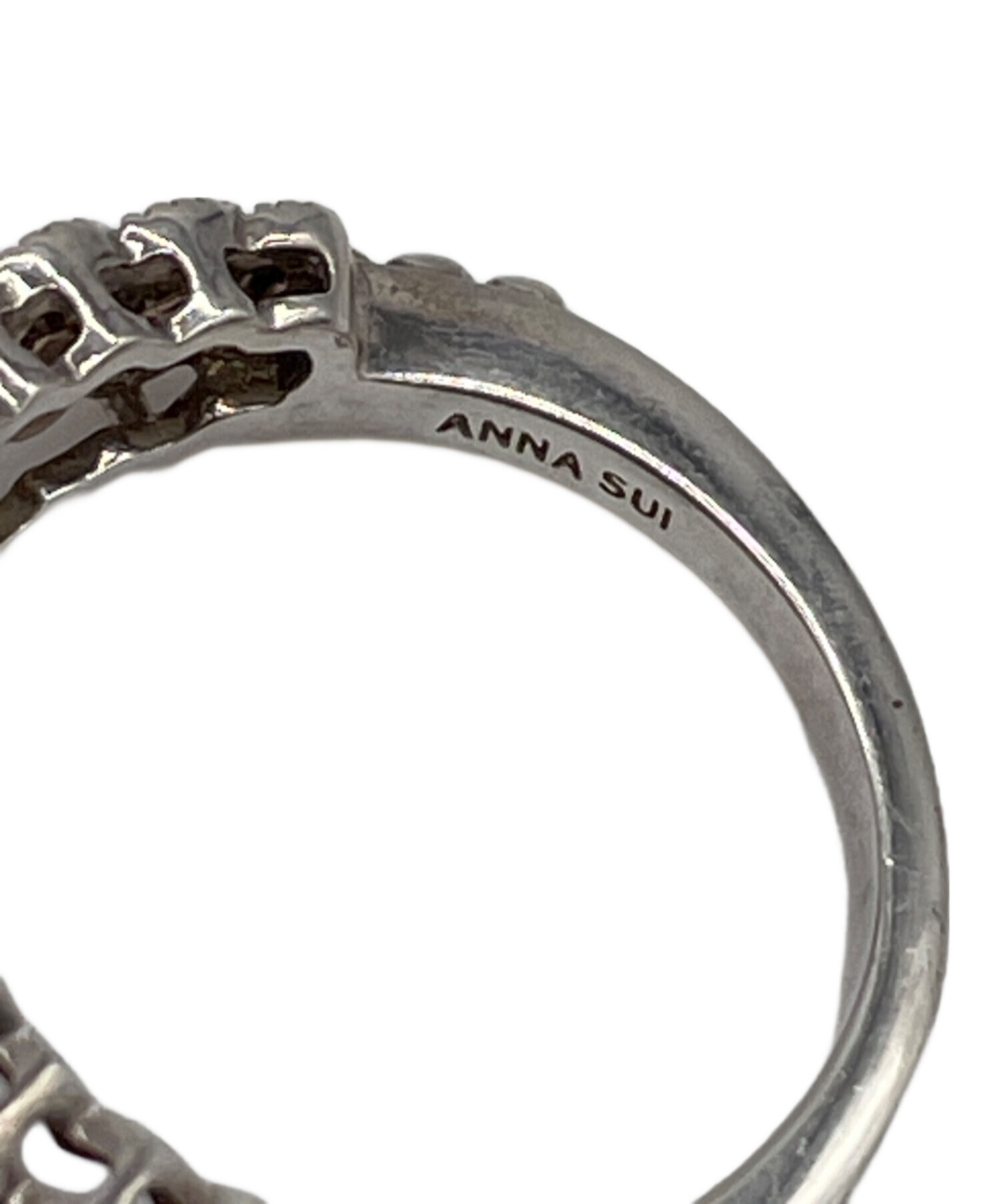 中古・古着通販】ANNA SUI (アナスイ) リング サイズ:表記サイズ無し