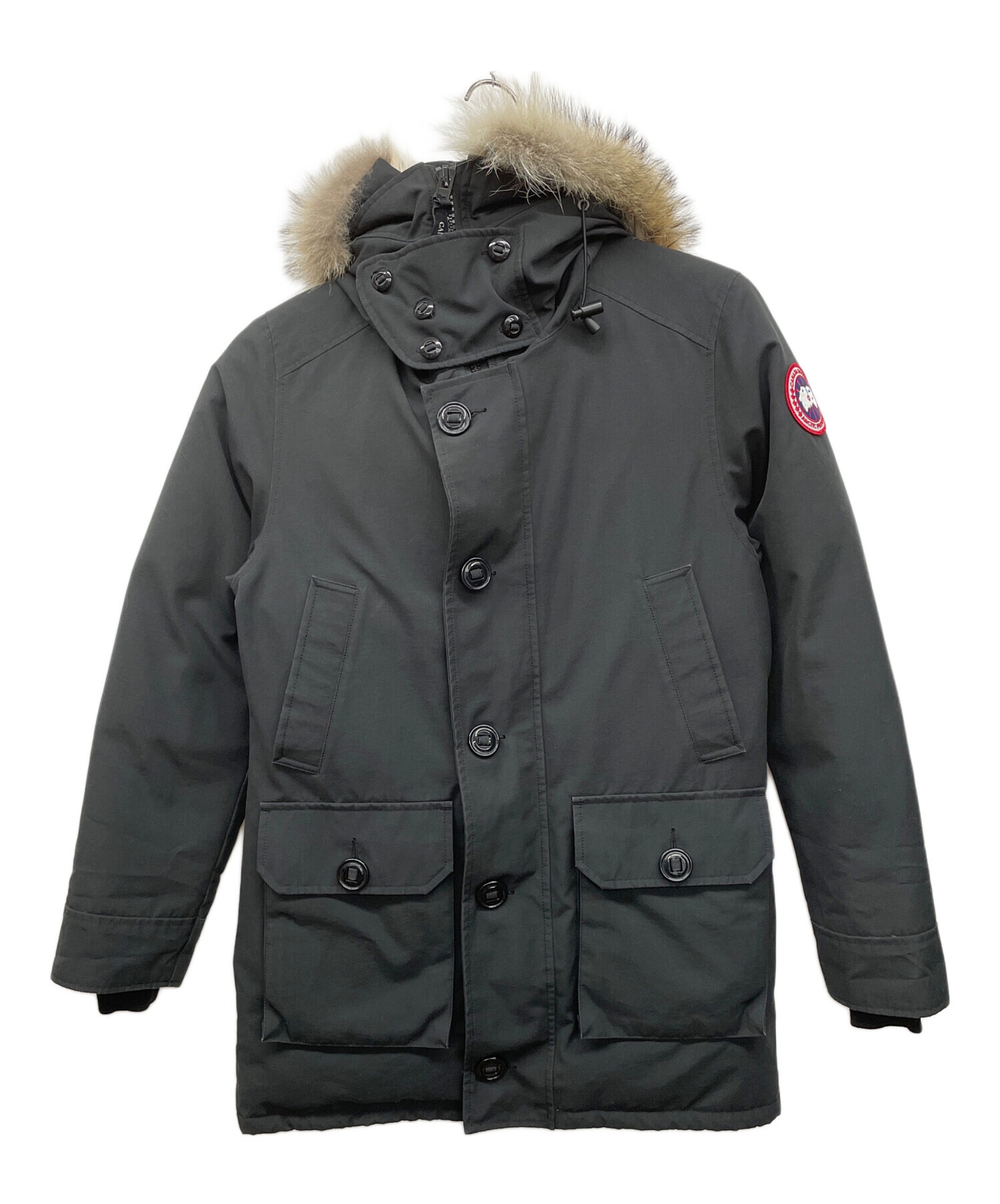 中古・古着通販】CANADA GOOSE (カナダグース) ダウンジャケット 