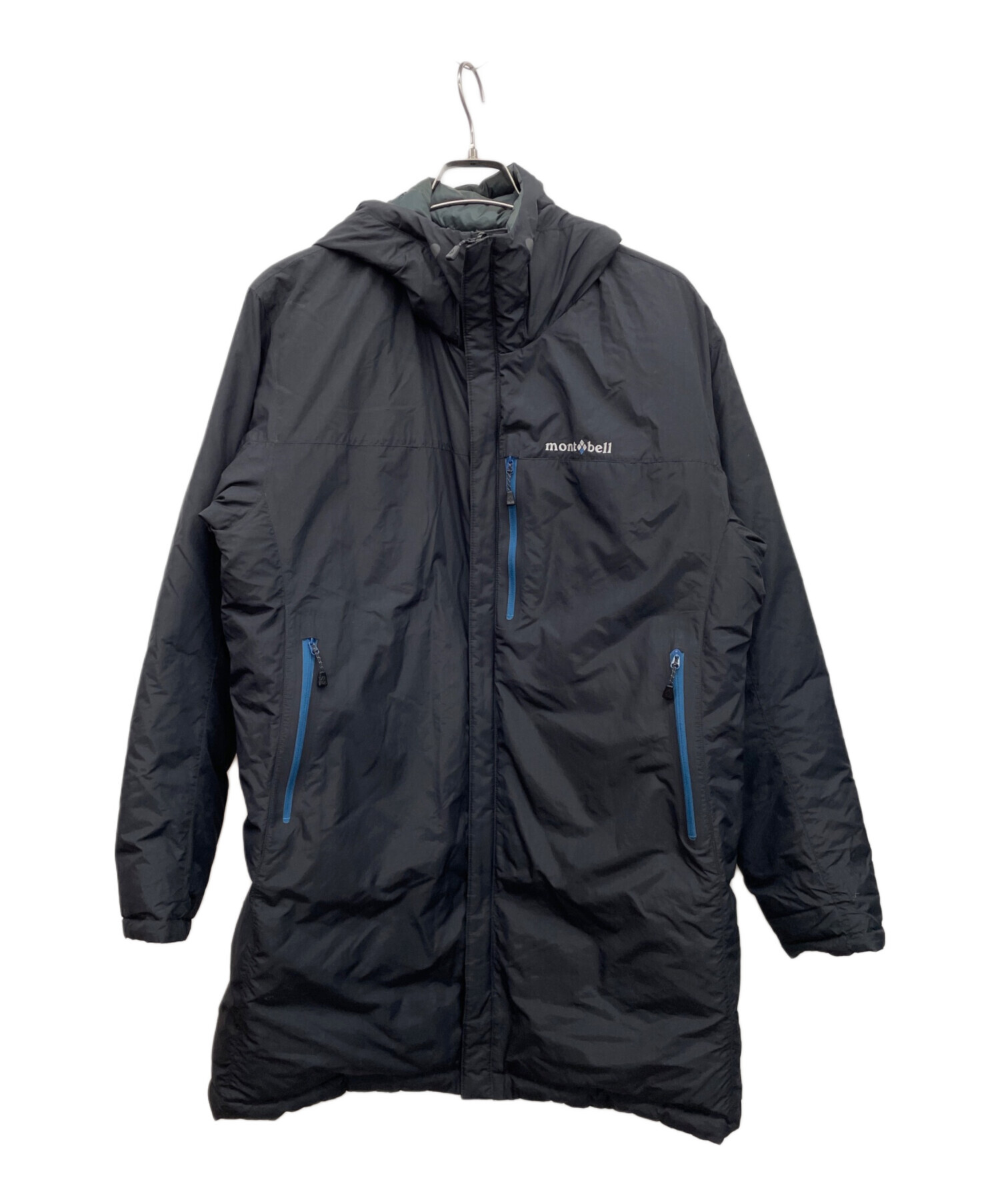 中古・古着通販】mont-bell (モンベル) コロラドコート ブラック 