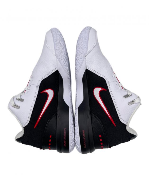 新品未使用 Nike スニーカー サイズ26.5cm/ホワイト 中古・古着通販】NIKE (ナイキ) スニーカー ホワイト サイズ:26.5