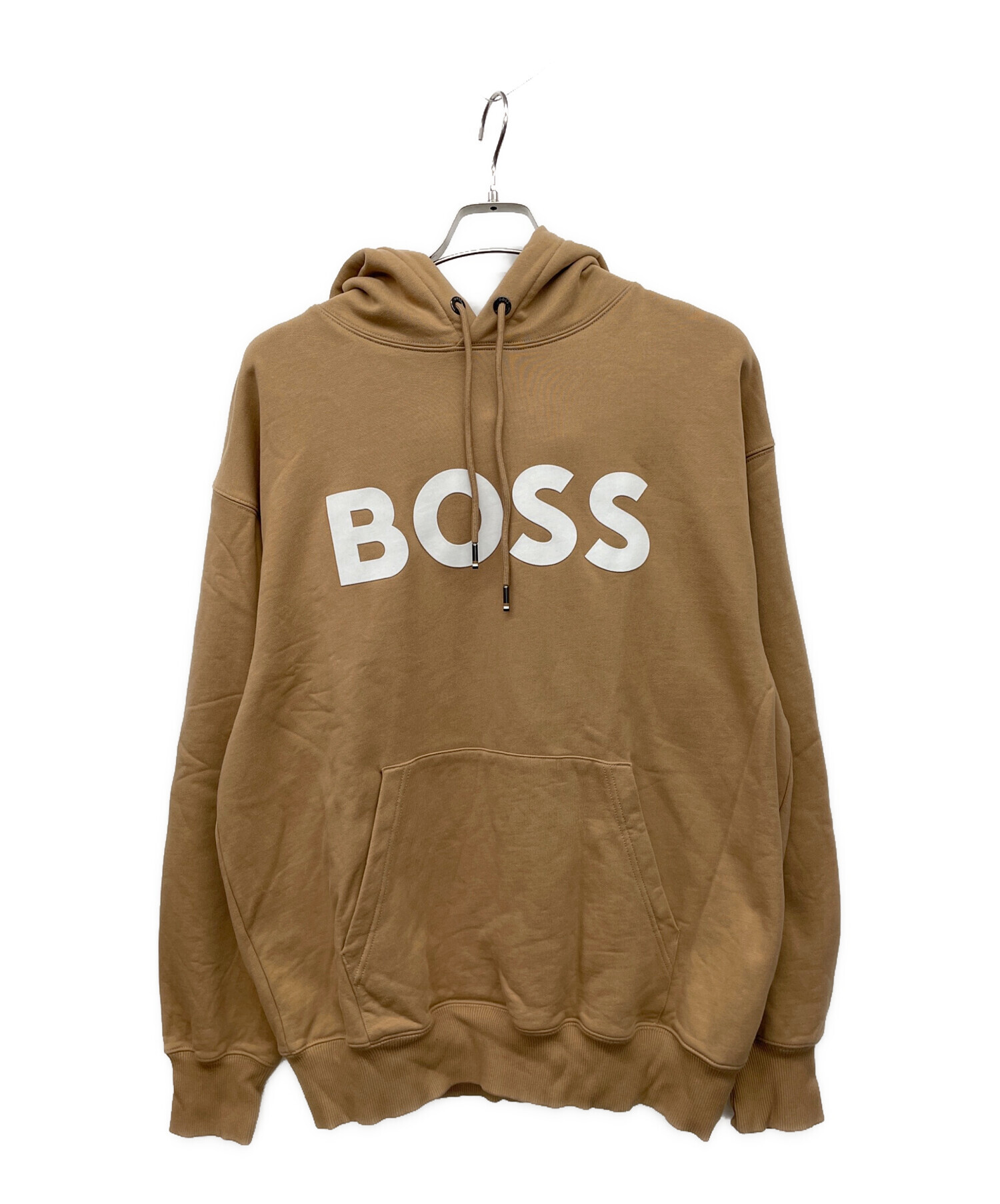 中古・古着通販】HUGO BOSS (ヒューゴ ボス) プルオーバーパーカー