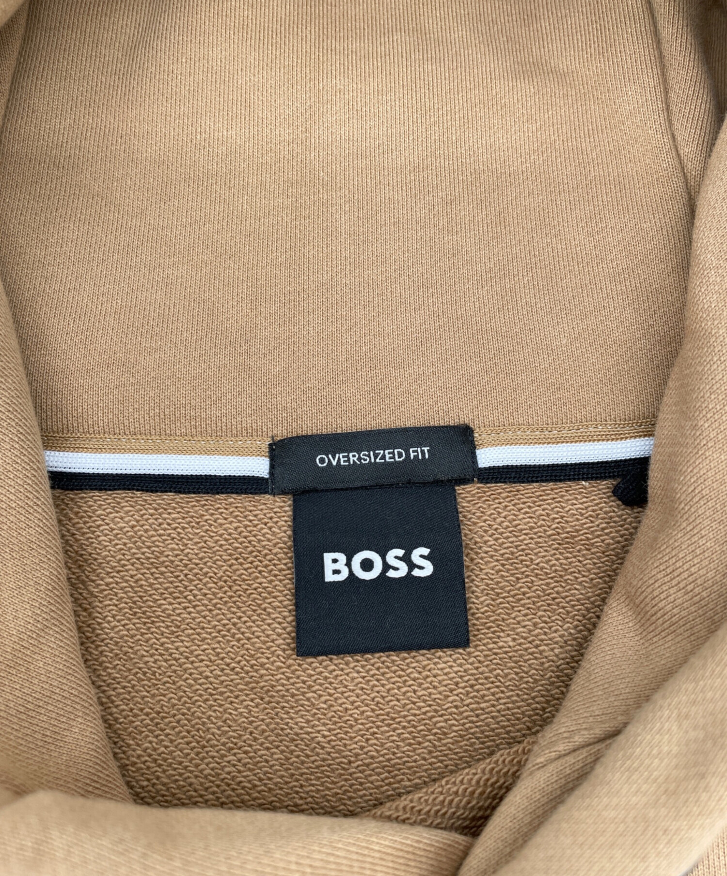 中古・古着通販】HUGO BOSS (ヒューゴ ボス) プルオーバーパーカー