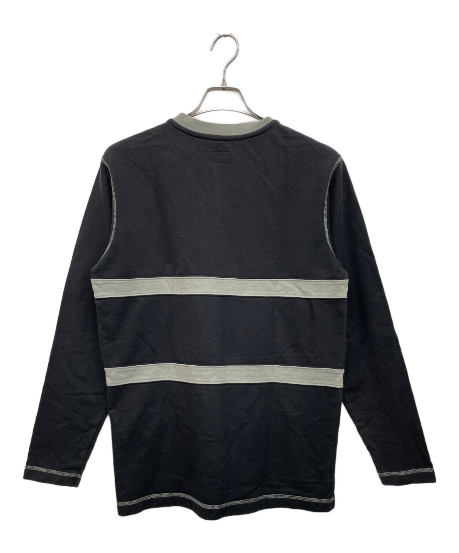 中古・古着通販】Supreme (シュプリーム) ハーフジップスウェット 