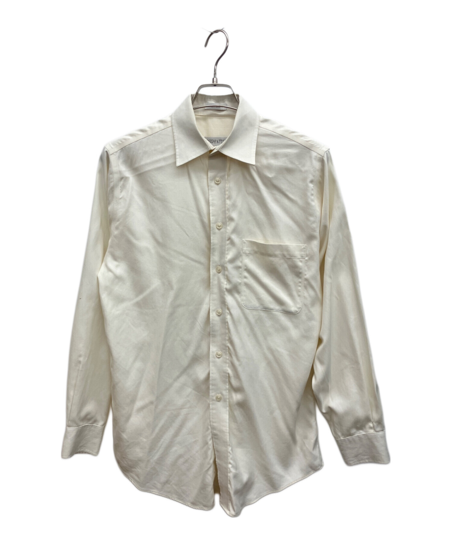 中古・古着通販】JOSEPH & FEISS (ジョセフアンドフェイス) 長袖シャツ 