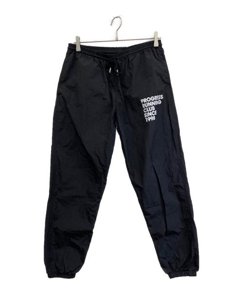 GRANCY　黒 ナイロンパンツ　古着 中古・古着通販】PROGRESS RUNNING CLUB (プログレスランニングクラブ