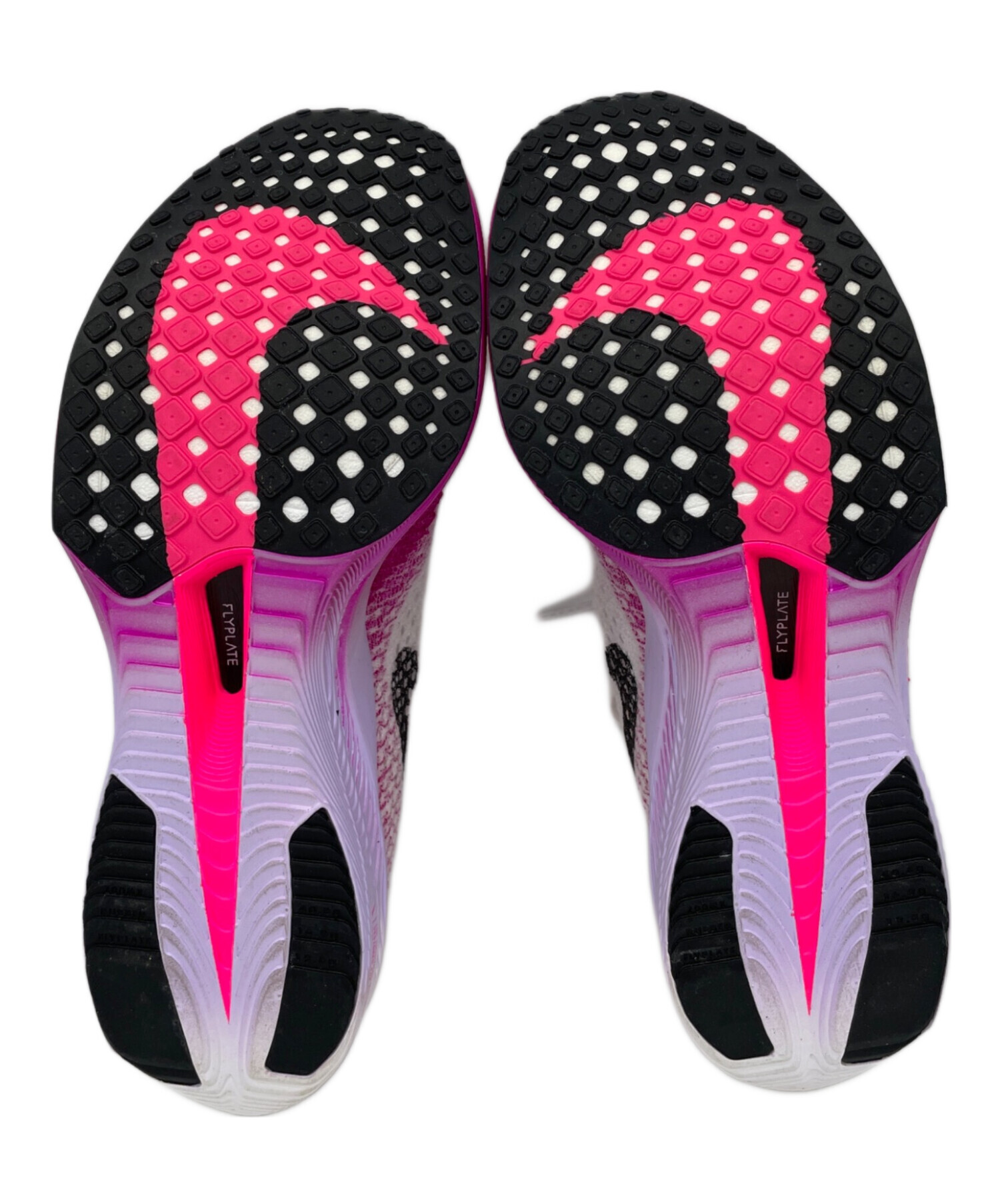 中古・古着通販】NIKE (ナイキ) ランニングシューズ ピンク サイズ
