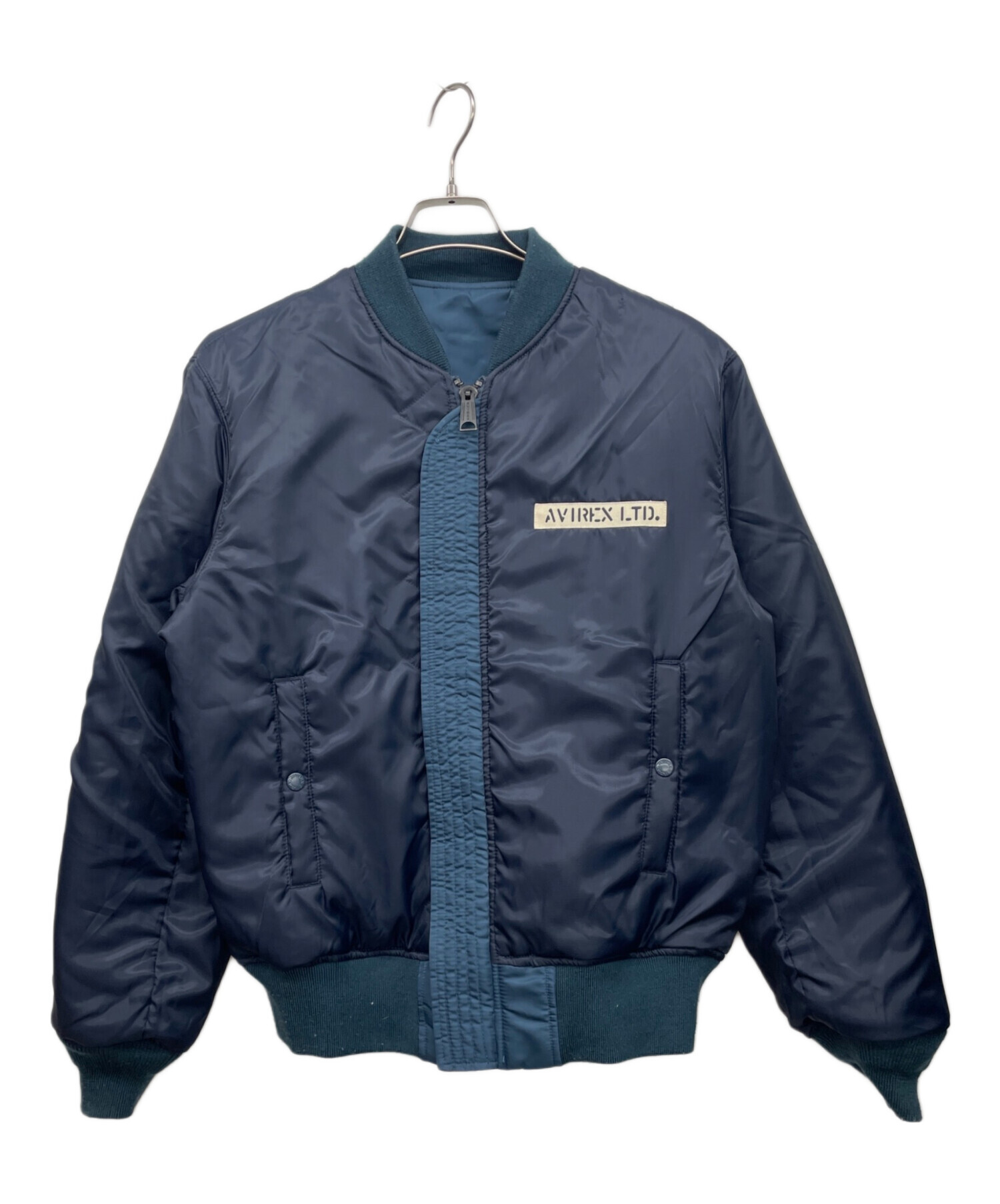 中古・古着通販】AVIREX (アヴィレックス) MA-1ジャケット サイズ:L