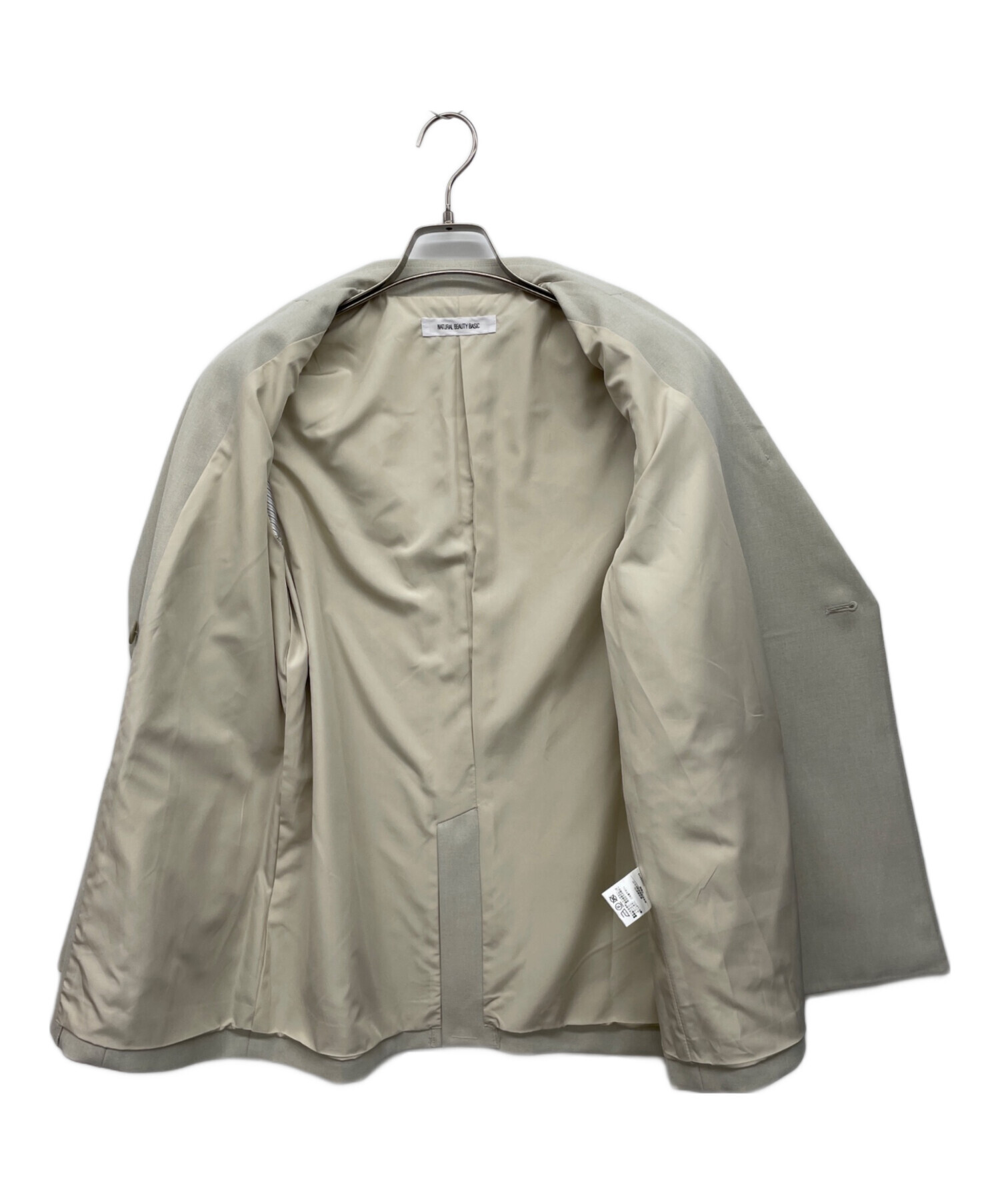 中古・古着通販】NATURAL BEAUTY BASIC (ナチュラルビューティー