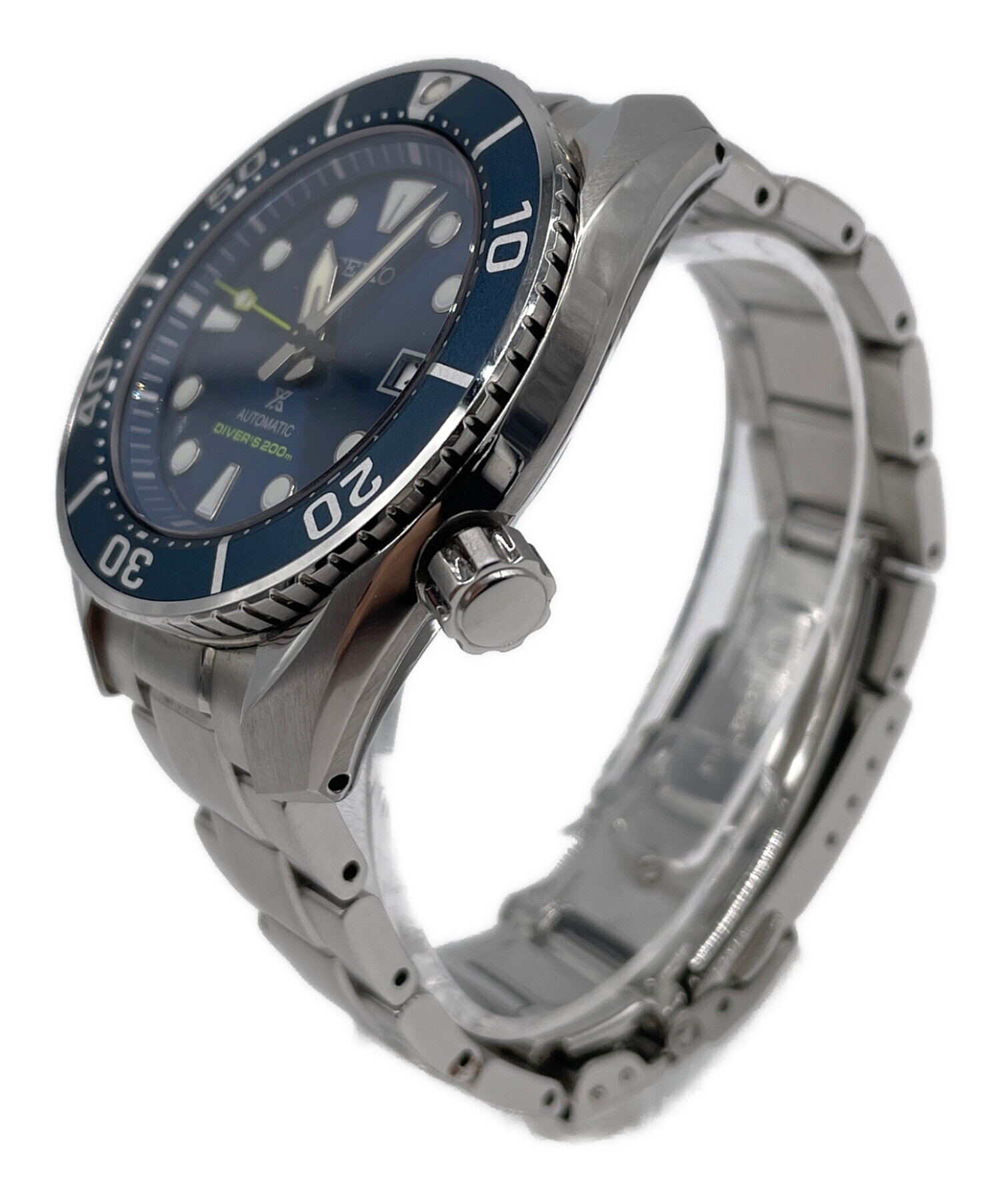 中古・古着通販】SEIKO (セイコー) ダイバーズウォッチ