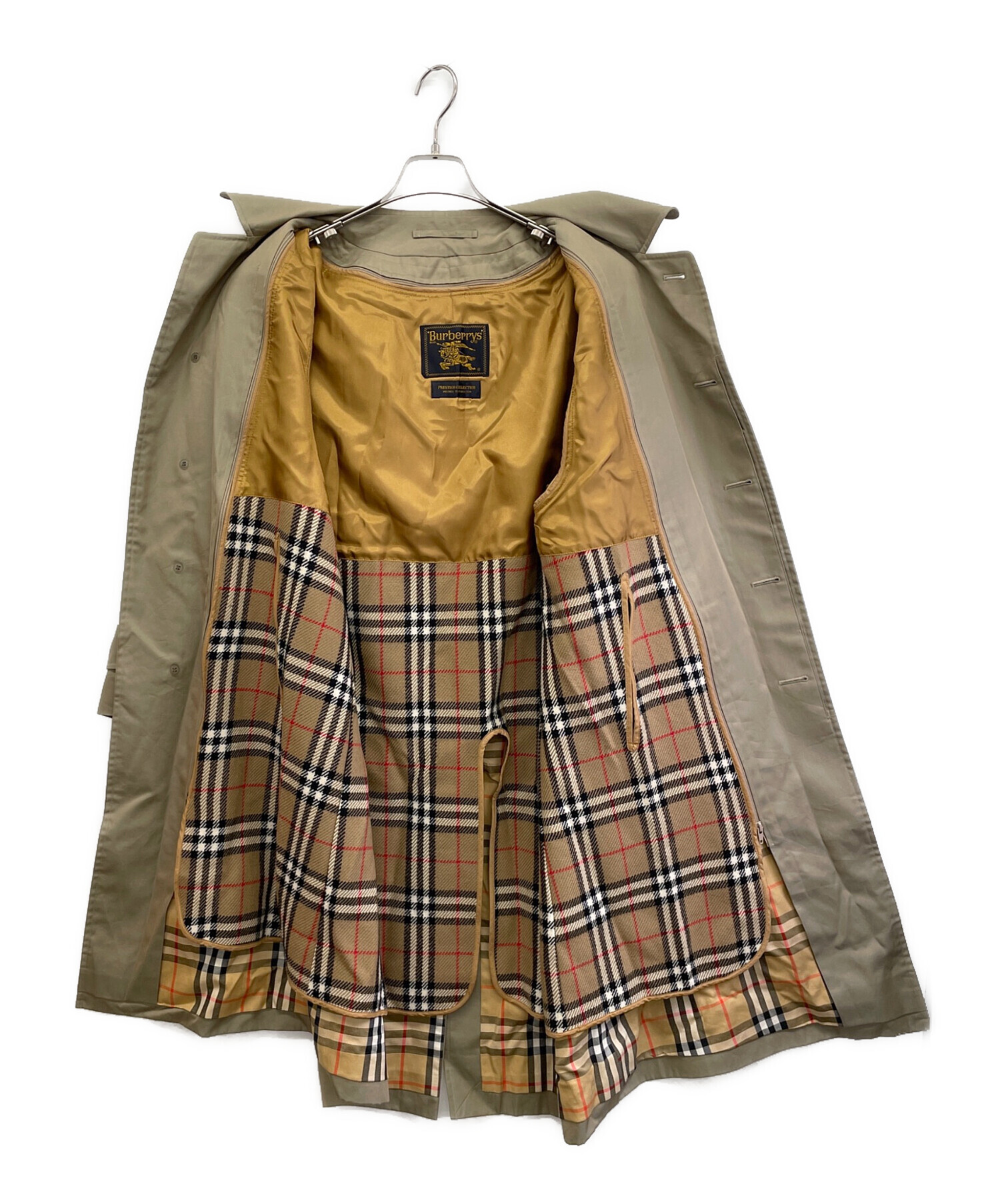 中古・古着通販】Burberry's (バーバリーズ) バルマカーンコート