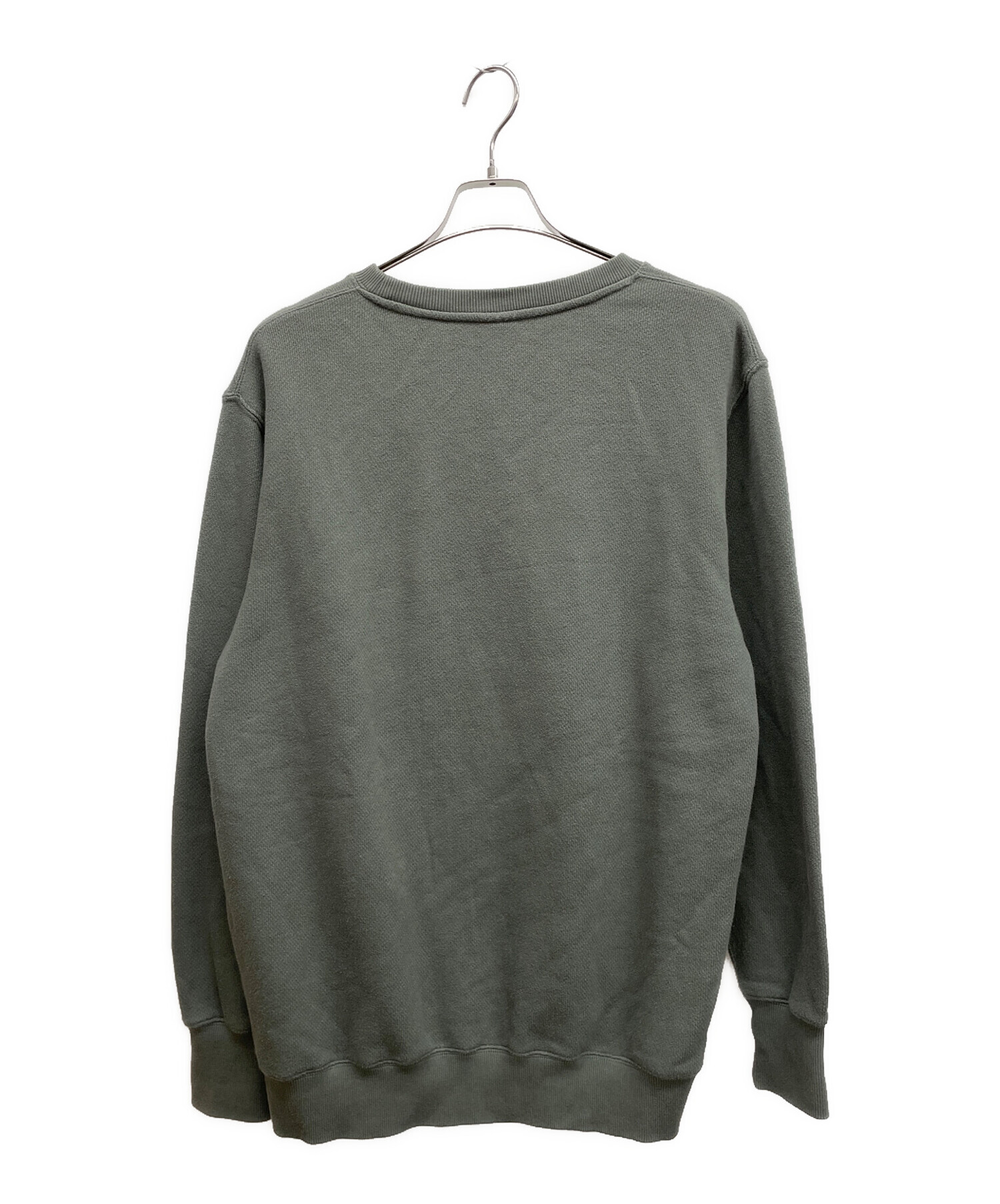 中古・古着通販】Champion (チャンピオン) スウェット グレー サイズ