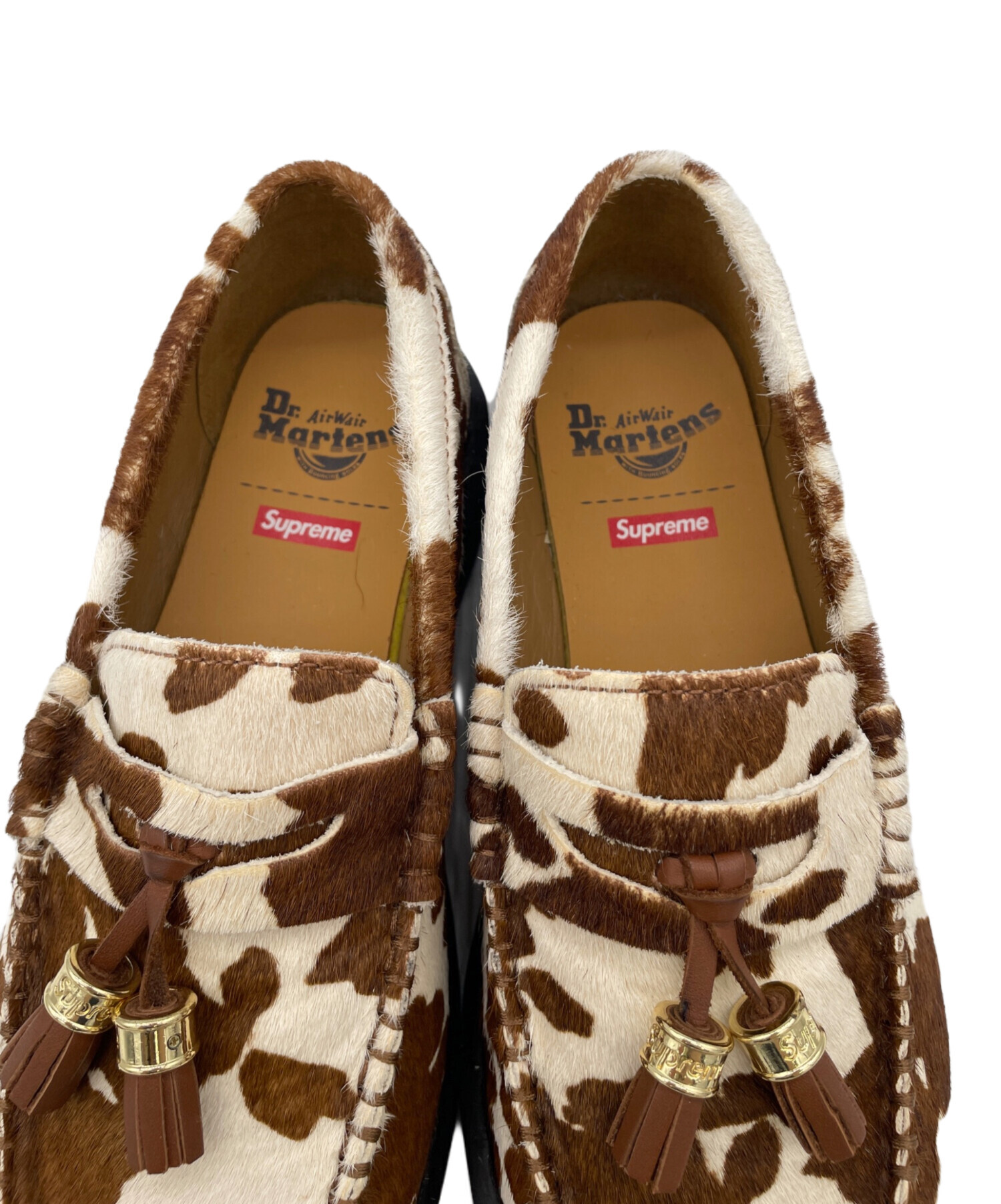 中古・古着通販】Dr.Martens (ドクターマーチン) Supreme