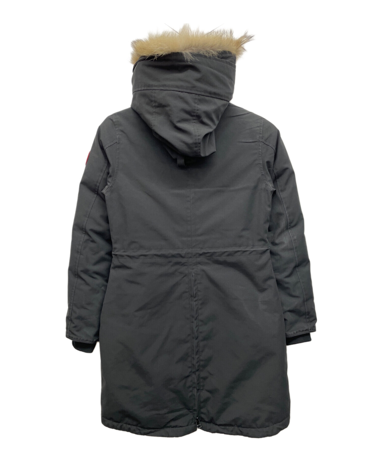 中古・古着通販】CANADA GOOSE (カナダグース) ダウンジャケット 