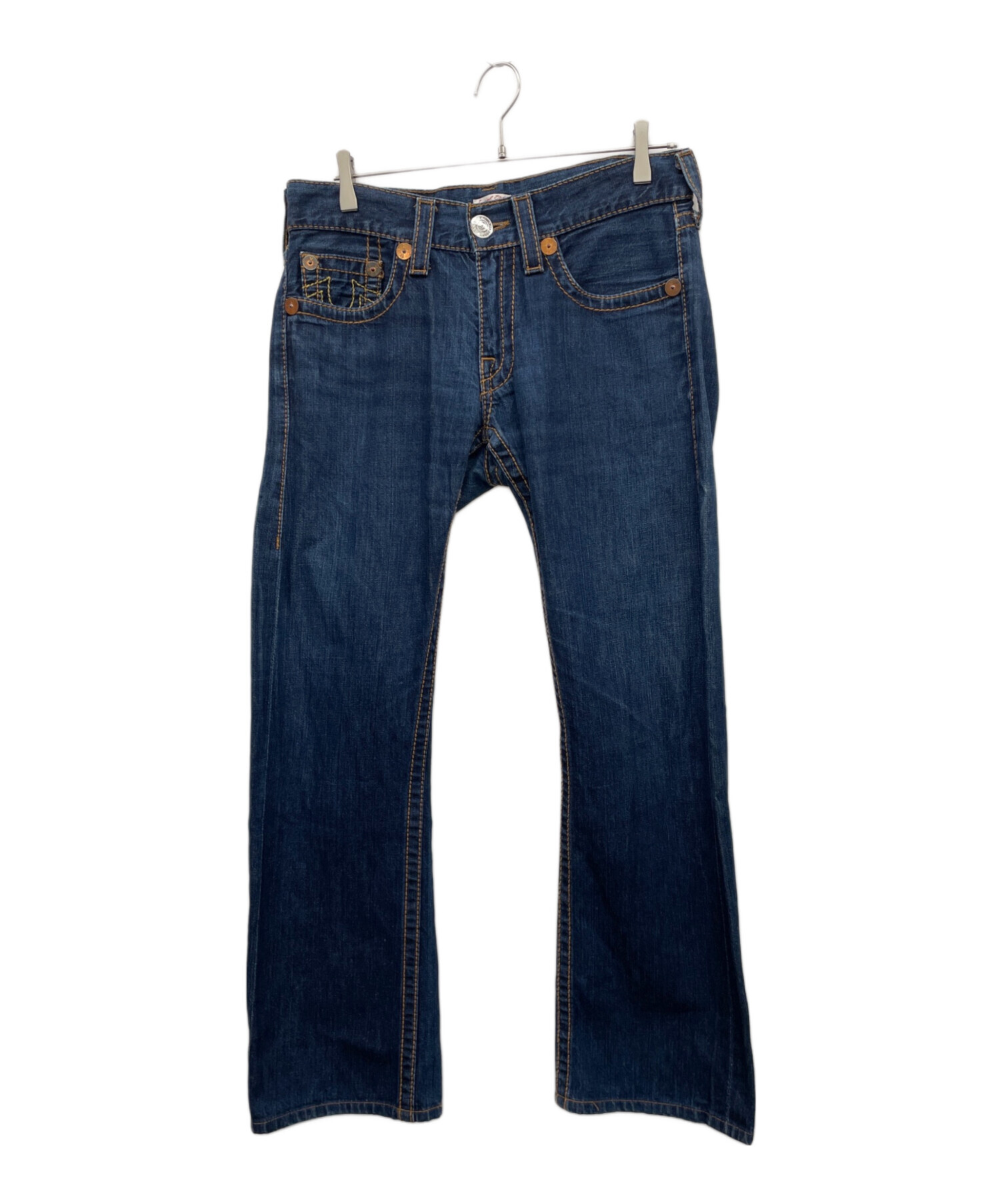 中古・古着通販】TRUE RELIGION (トゥルー レリジョン) デニムパンツ 