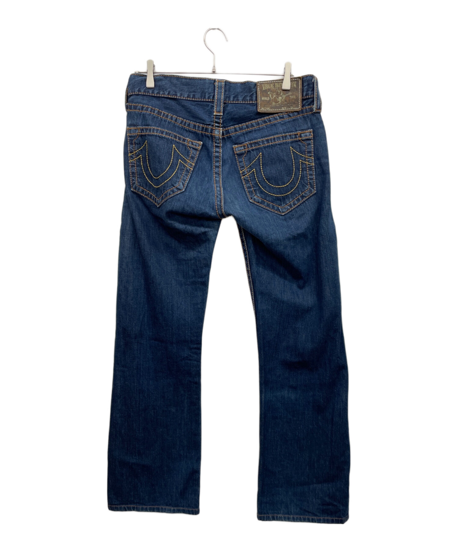 中古・古着通販】TRUE RELIGION (トゥルー レリジョン) デニムパンツ 