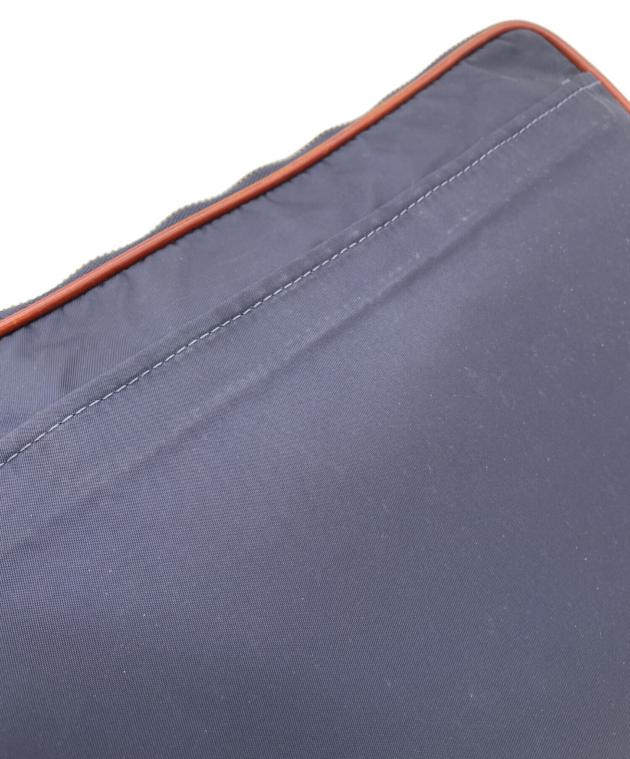 中古・古着通販】Felisi (フェリージ) クラッチバッグ ネイビー